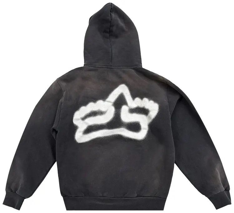 Travis Scott Cactus Jack Fox Racing Hoodie Size US M / EU 48-50 / 2 - 2 Thumbnail
