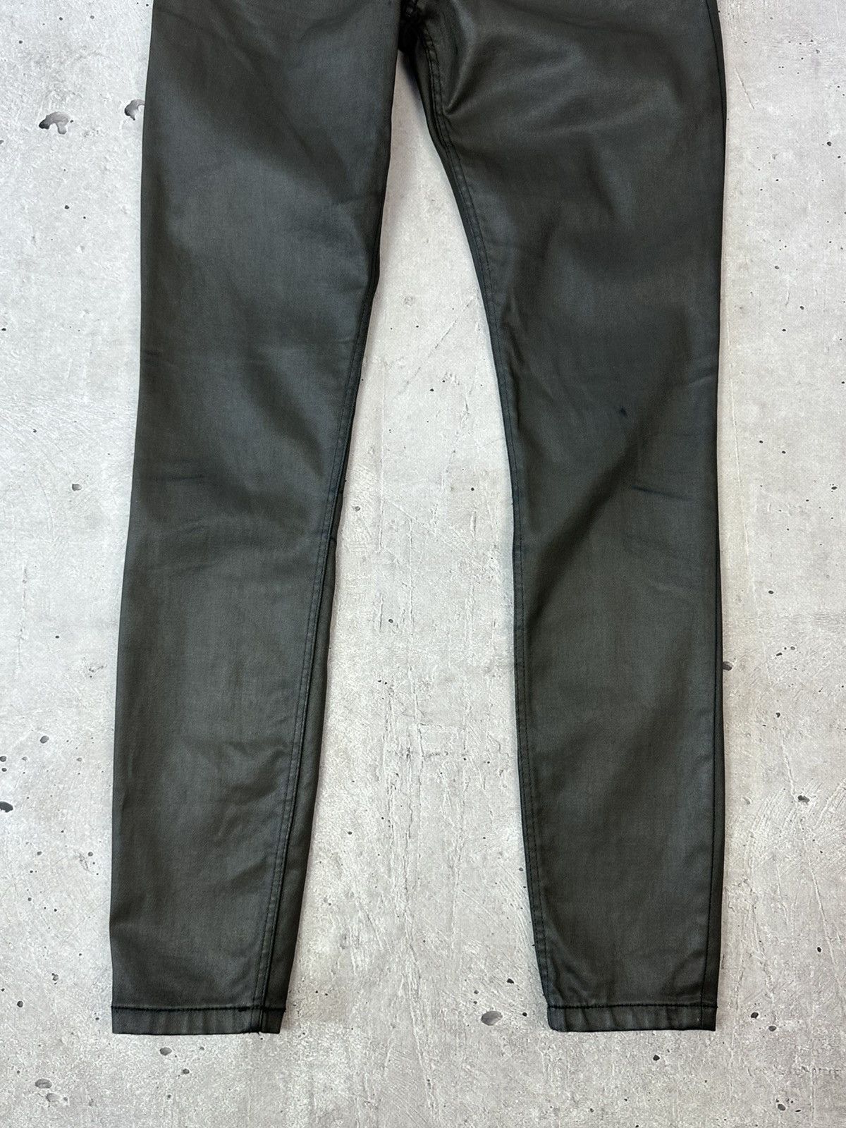 Burberry Vintage Burberry Brit Westbourne Skinny Ankle Women’s Pants Size 25" / US 0 / IT 36 - 2 Thumbnail