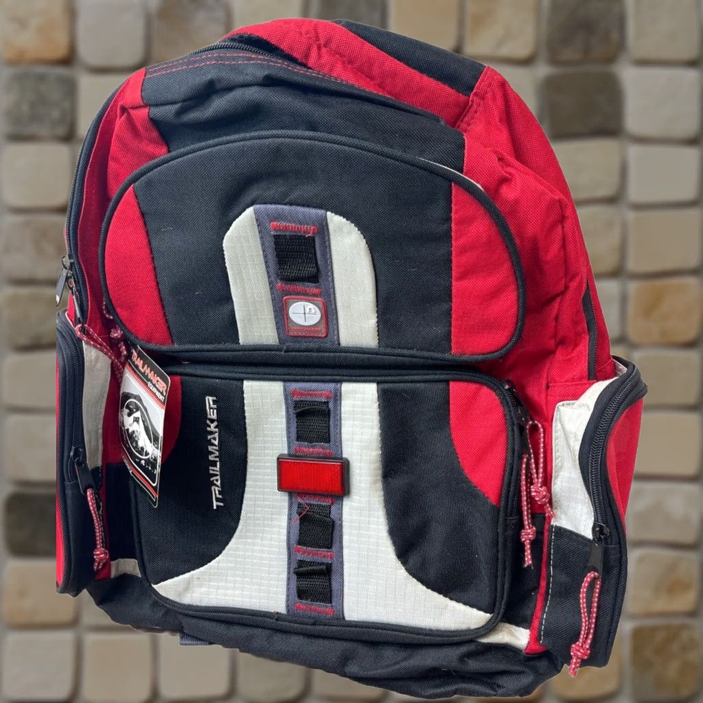 Vintage Vintage Y2k Clive Backpack Travel Bag backpack