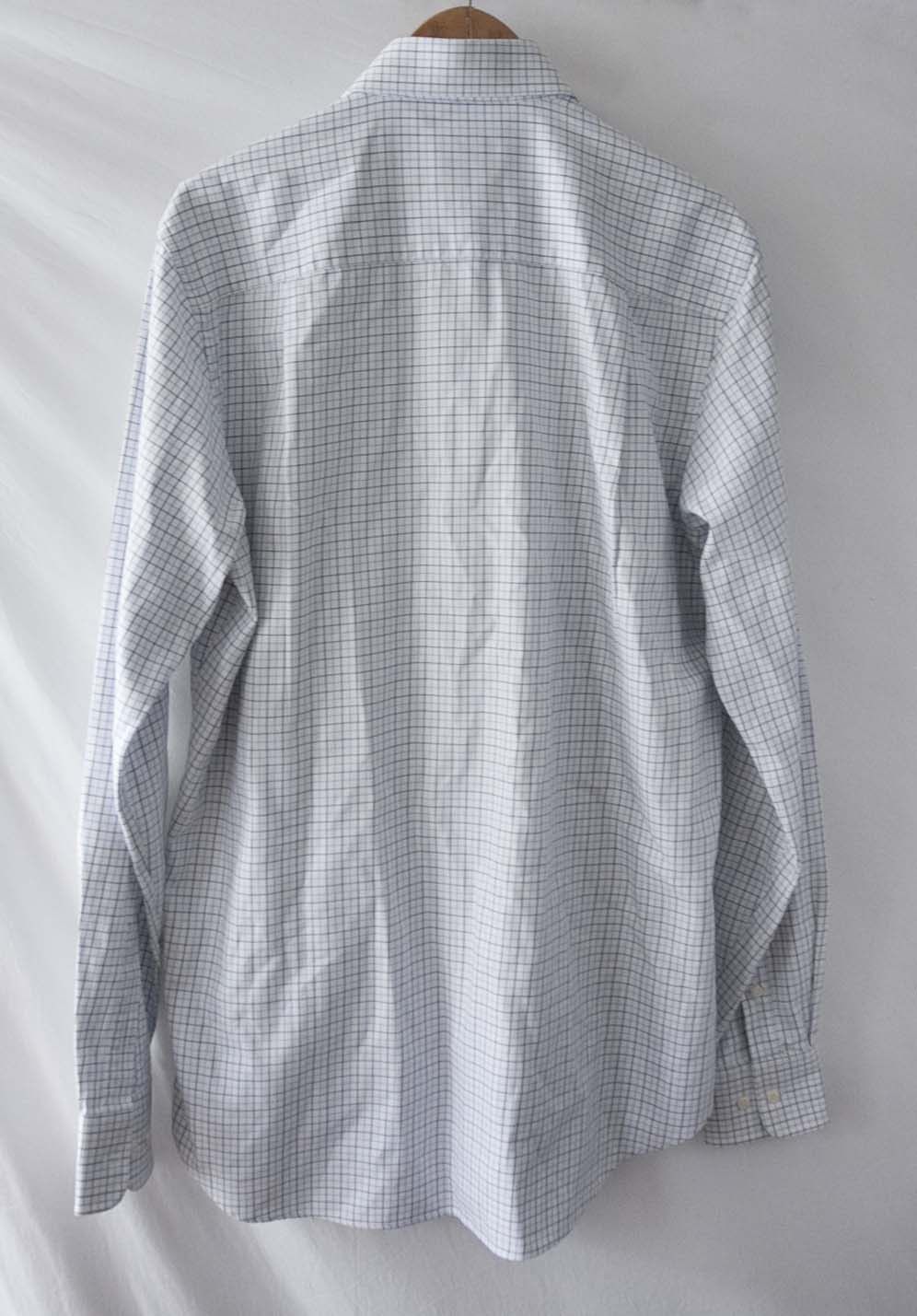 David Donahue David Donahue Shirt Size 16.5 /36-34 White Size US XL / EU 56 / 4 - 6 Thumbnail