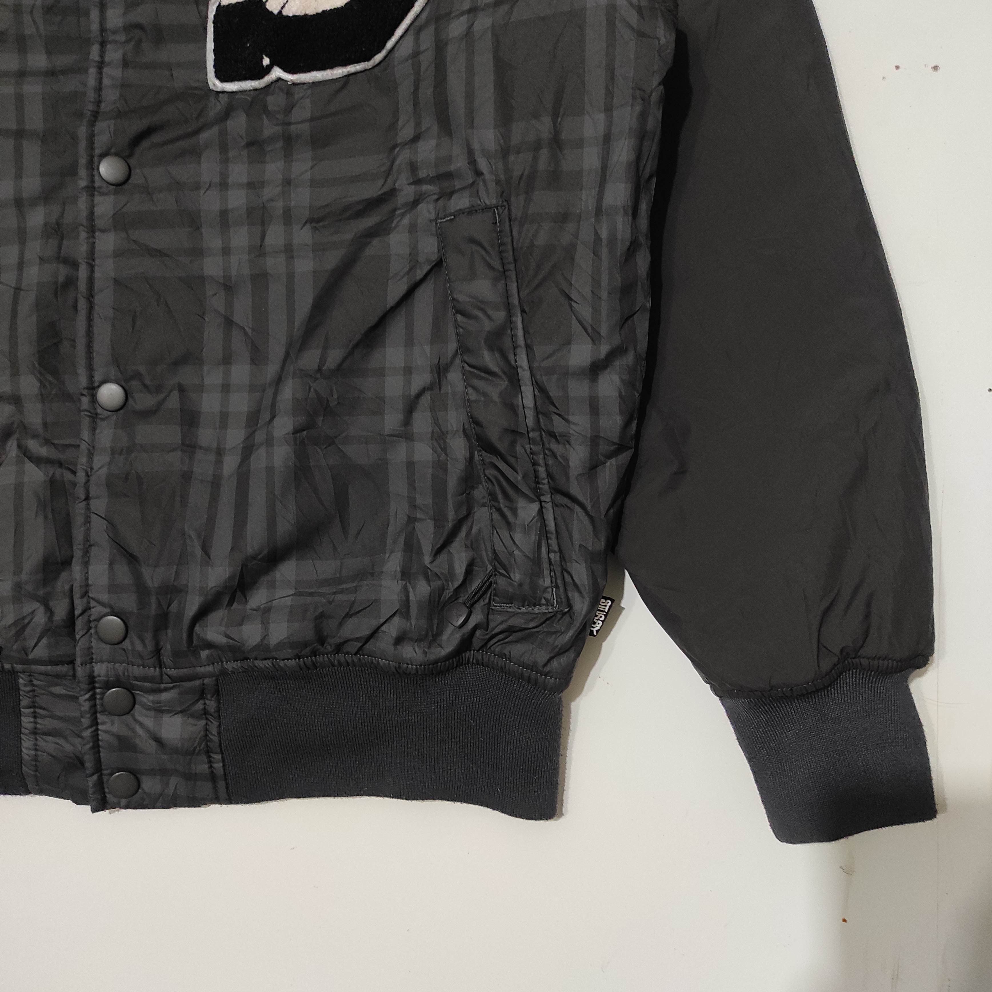 Stussy Stussy Varsity Plaid Jacket Size US M / EU 48-50 / 2 - 3 Thumbnail