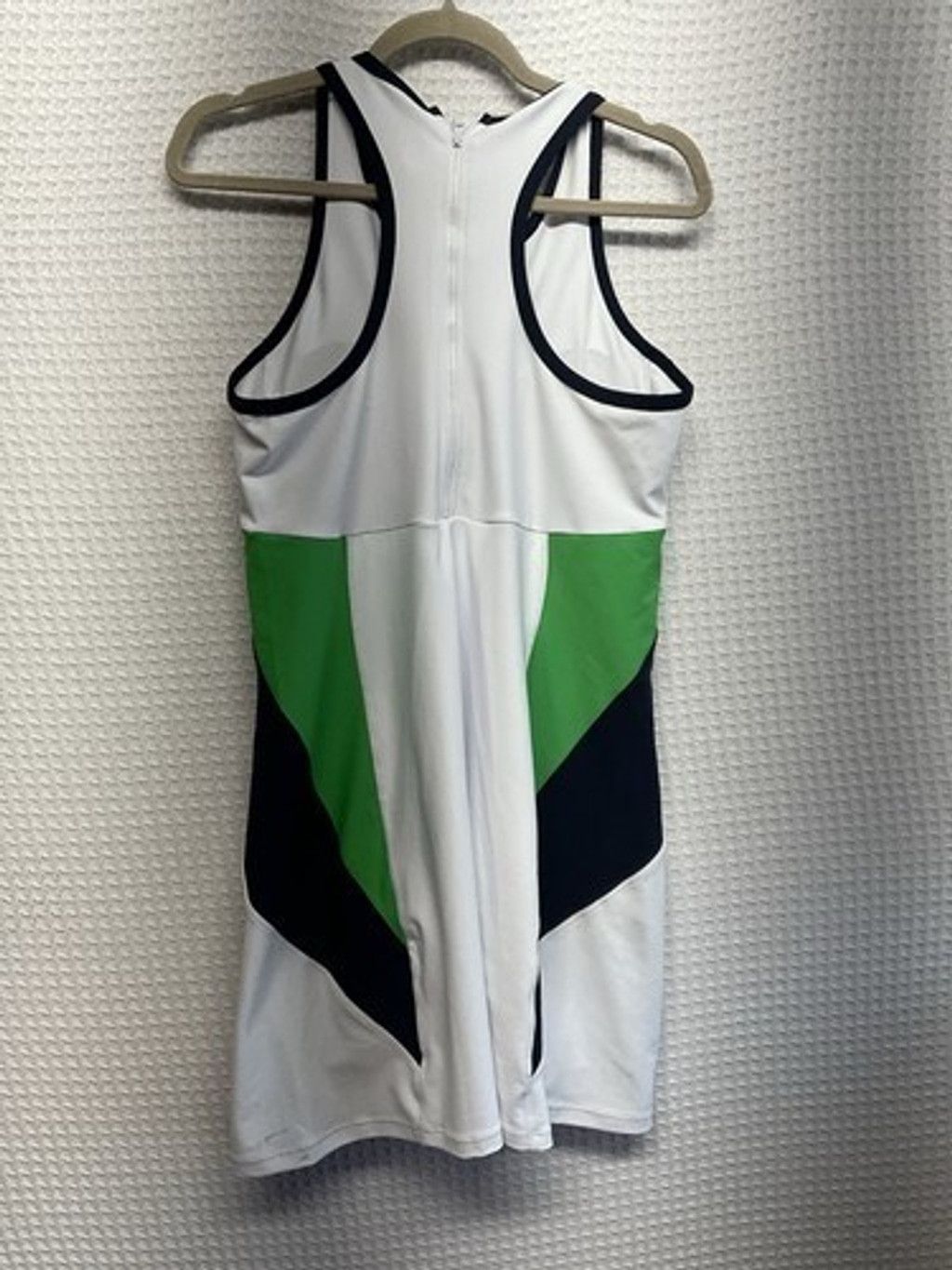 Sage NWT Sage Tennis Dress With Built-In Bra/Shorts Women L Size L / US 10 / IT 46 - 8 Thumbnail