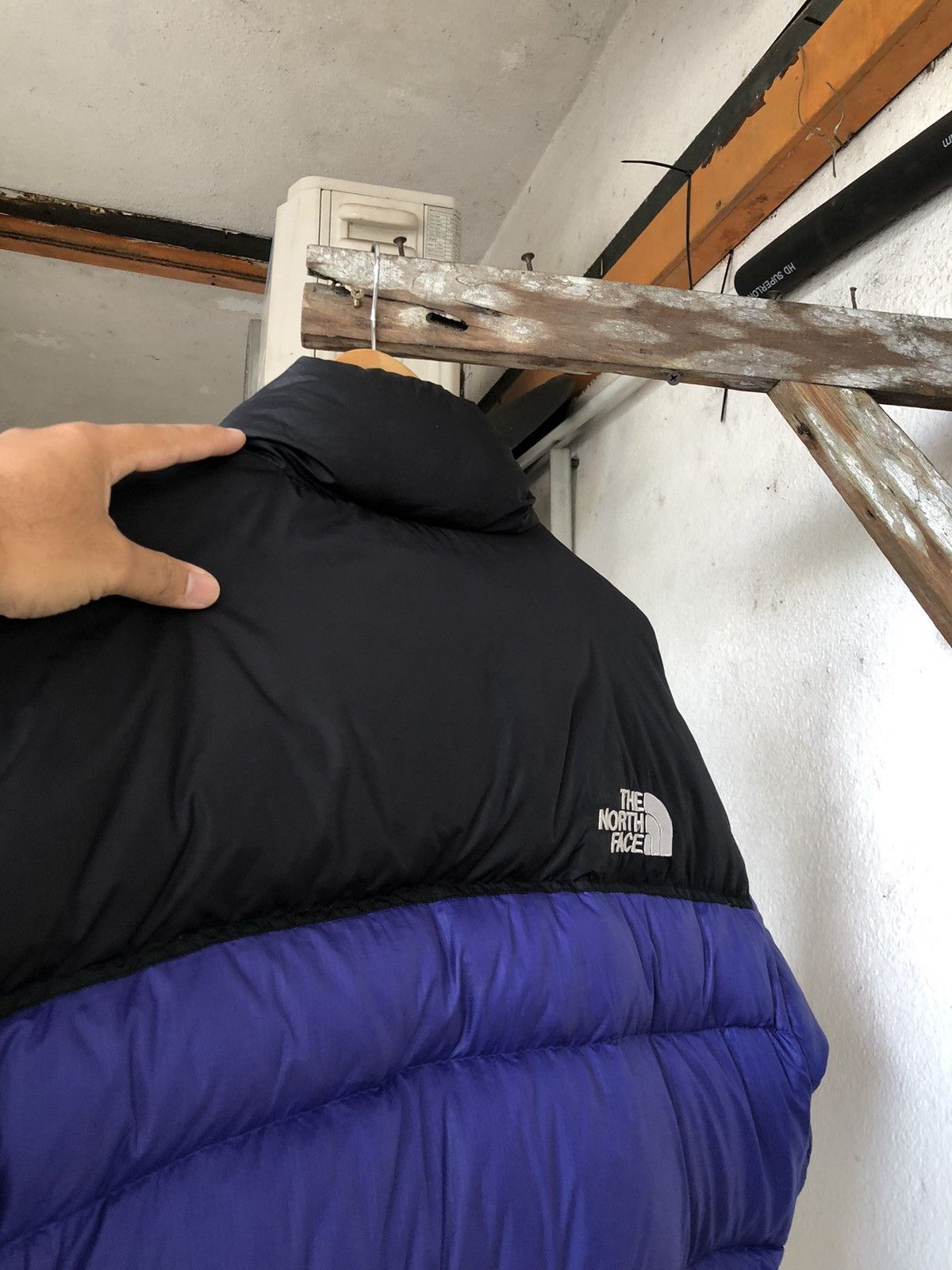 The North Face Free Balaclava❗️Vintage 90s The North Face Puffer Jacket Size US L / EU 52-54 / 3 - 9 Thumbnail