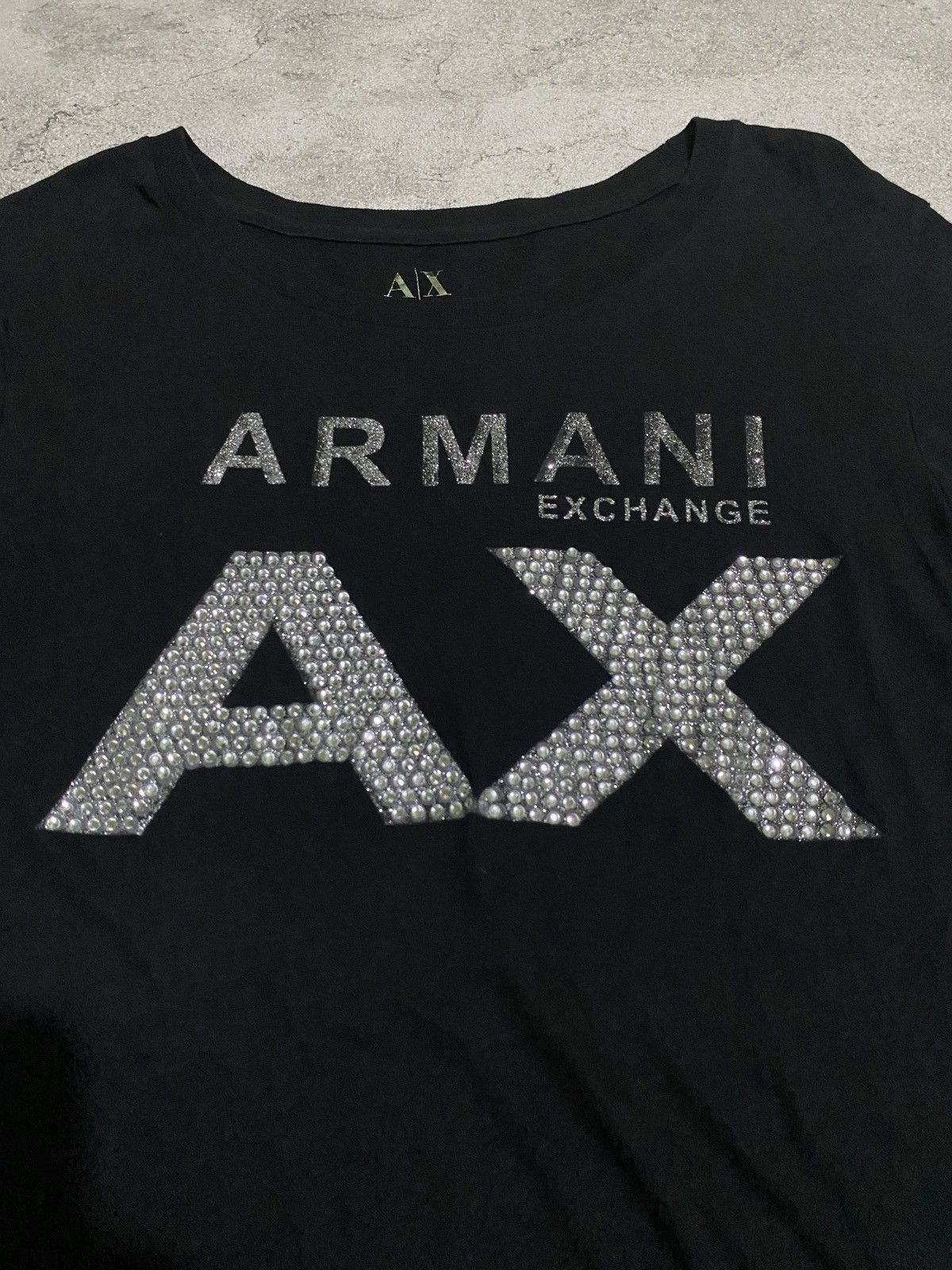Armani Exchange Y2K