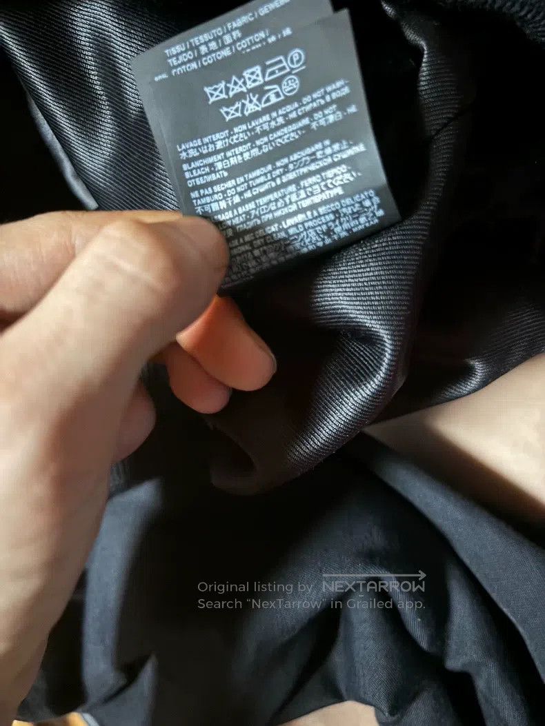 Saint Laurent Paris Saint Laurent Paris Baseball Jacket Size US M / EU 48-50 / 2 - 8 Thumbnail