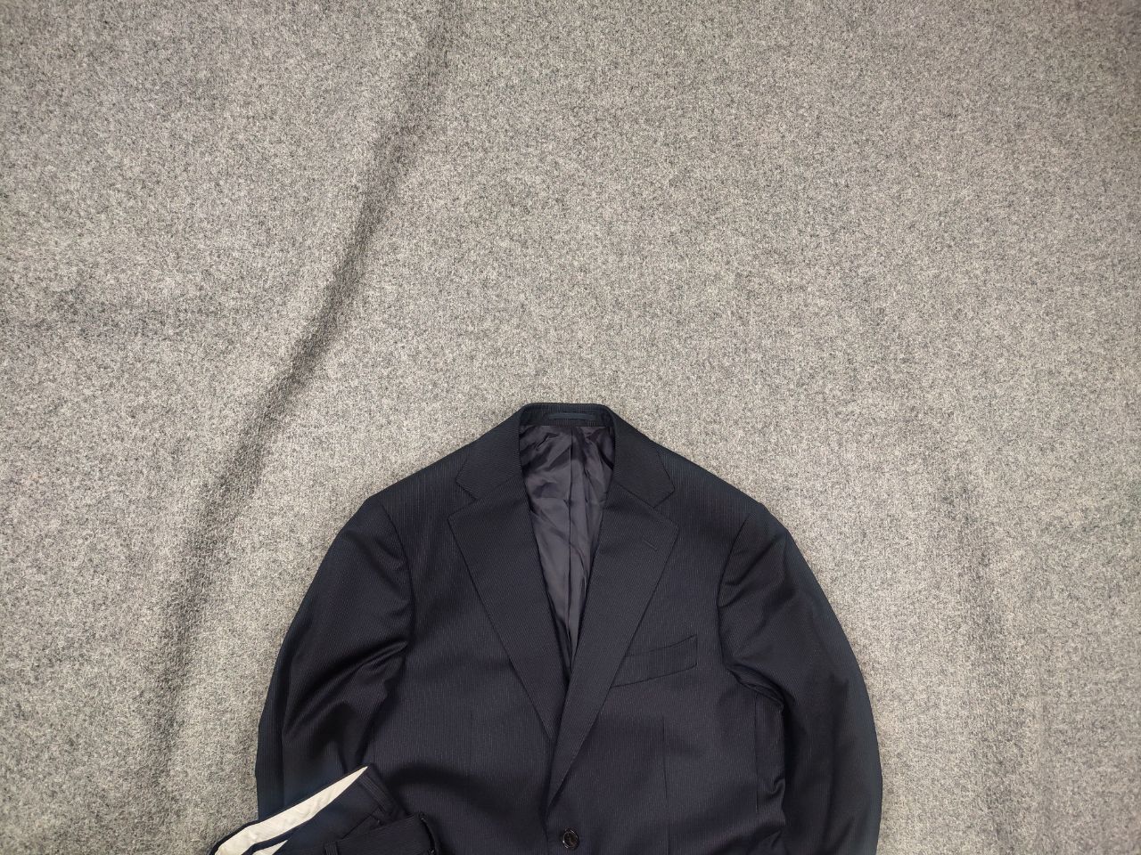 Suitsupply pure wool super 110's Classic Suit Blazer Pants