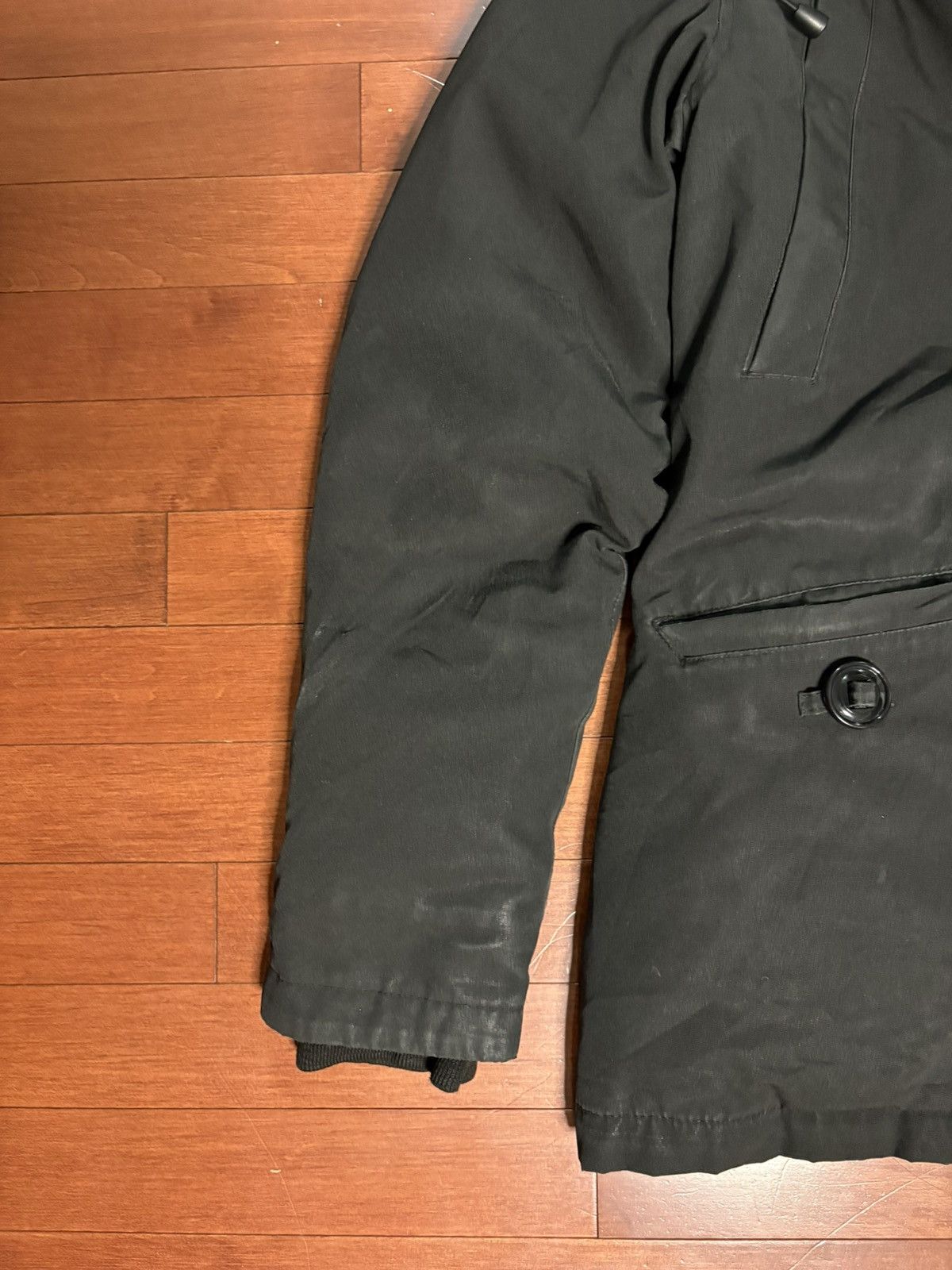 Canada Goose Women’s Canada Goose Montebello Parka Jacket | $200 Size S / US 4 / IT 40 - 5 Thumbnail