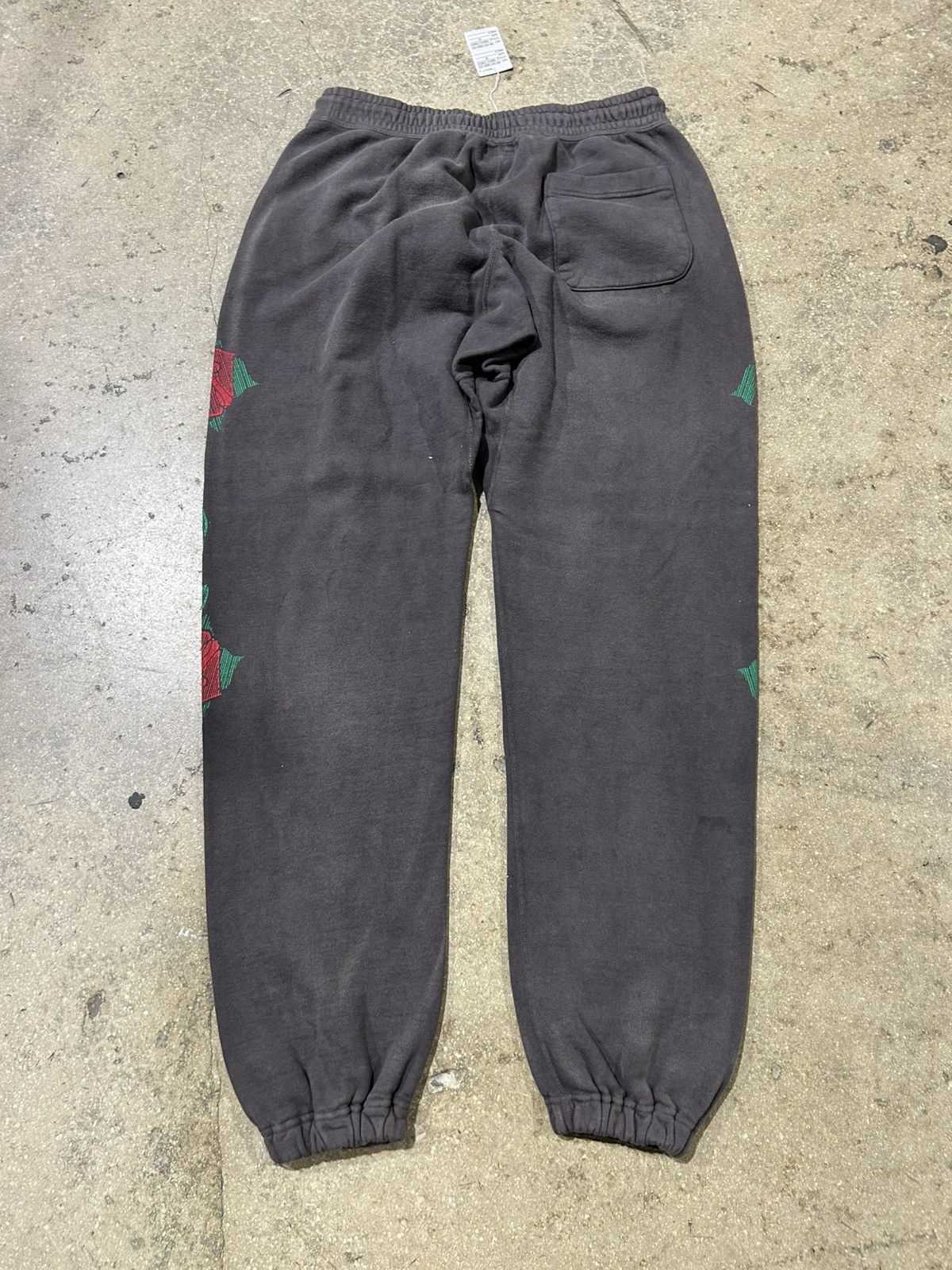 Saint Michael × Vlone Saint Michael x Vlone Rose Sweatpants Size US 33 - 4 Thumbnail
