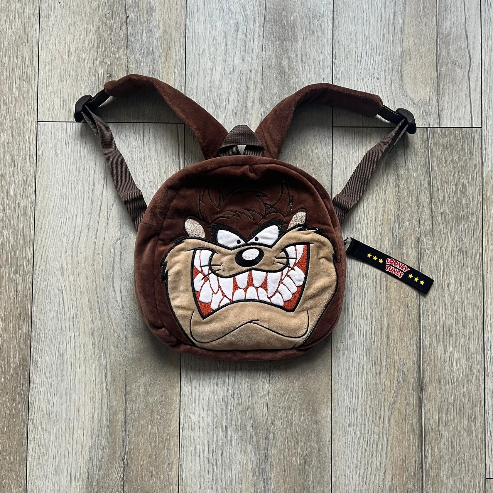 Cartoon Network Looney Tunes Small Taz Backpack Size ONE SIZE - 1 Thumbnail