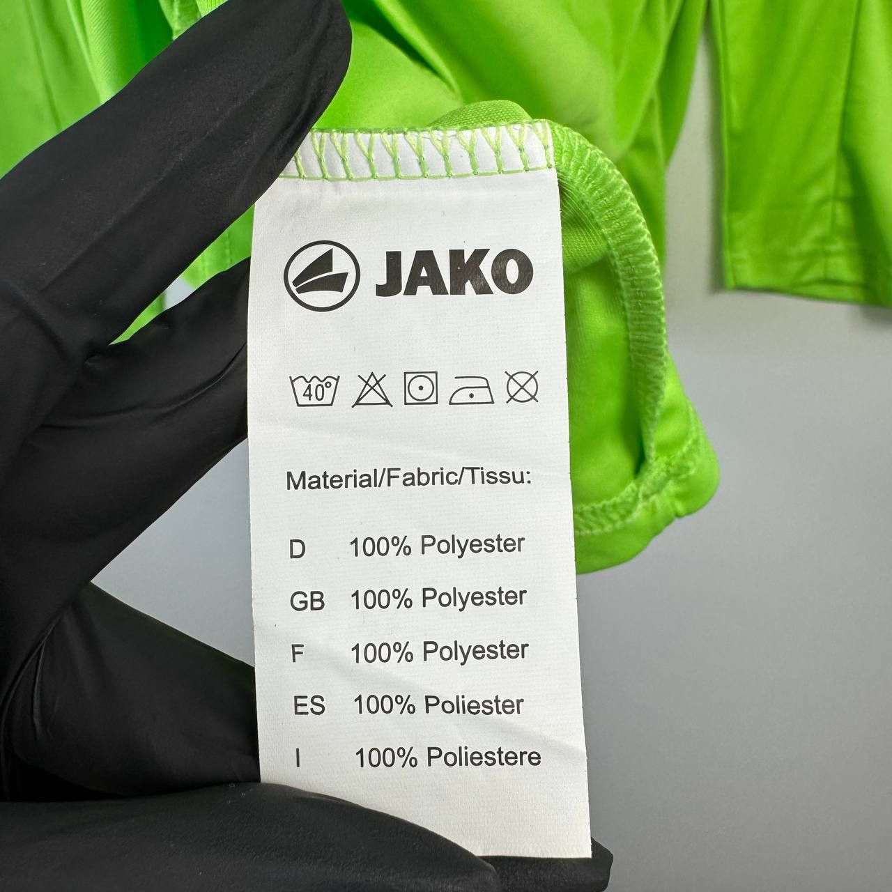 Other Jako FC Volendam Goalkeeper Deen Long Sleeve Mens Size XL Size US XL / EU 56 / 4 - 9 Thumbnail