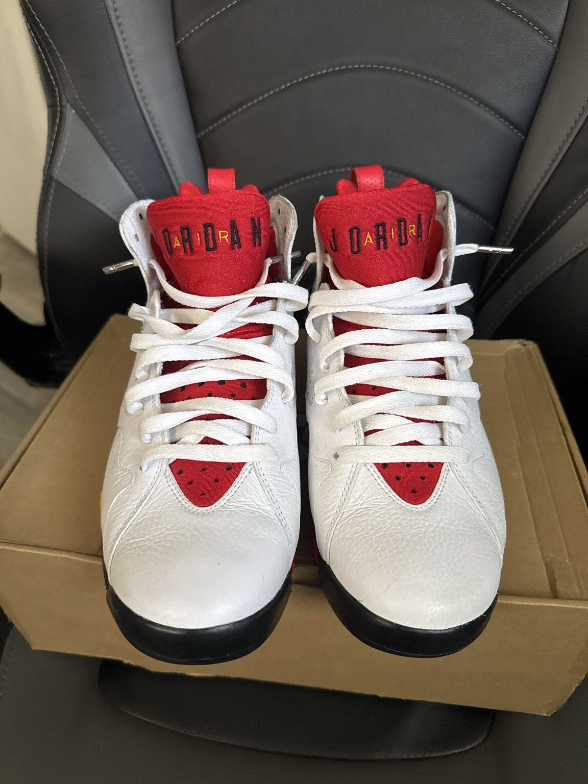 Jordan Brand Bin 23 Jordan 7 Size US 8.5 / EU 41-42 - 7 Thumbnail