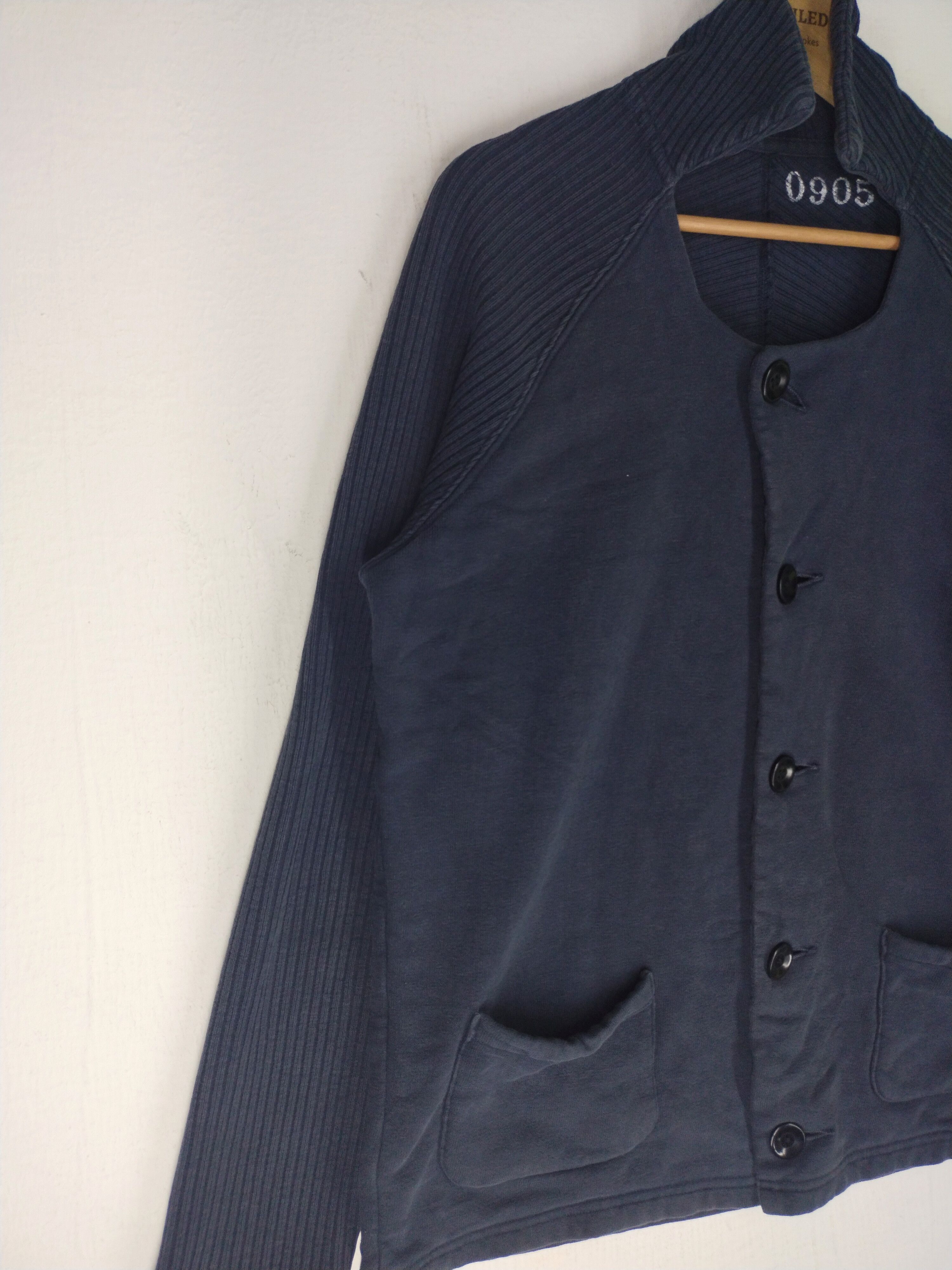 Kapital 90's 0905 Vintage Kapital Cardigan Jacket Size US M / EU 48-50 / 2 - 6 Thumbnail