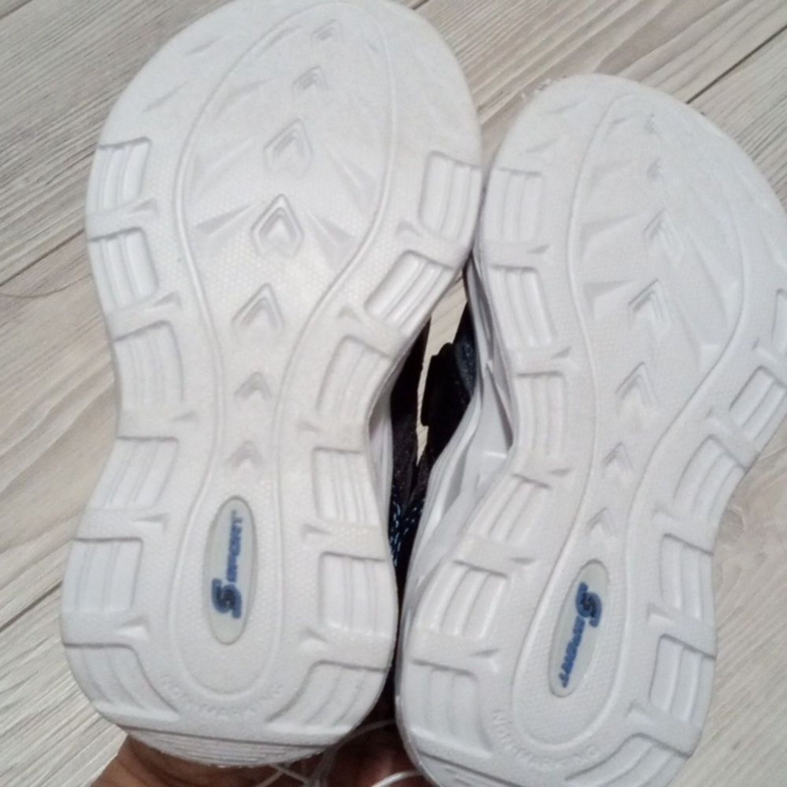 SKECHERS (72-3595) S Sport by Skechers Craig Light-Up Sneakers Sz 5 Size US 5 / IT 35 - 3 Thumbnail