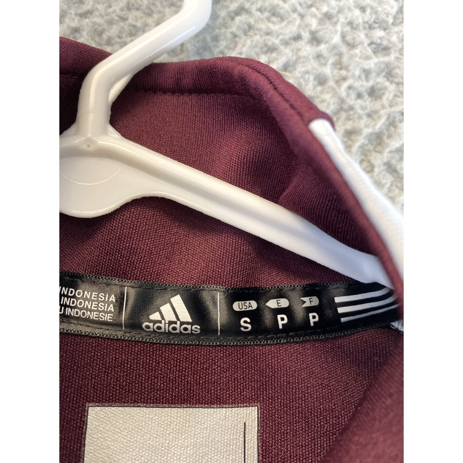 Adidas Adidas Climalite Texas A&M Polo Golf Shirt Size S Shipping/72-54 Size US S / EU 44-46 / 1 - 5 Thumbnail