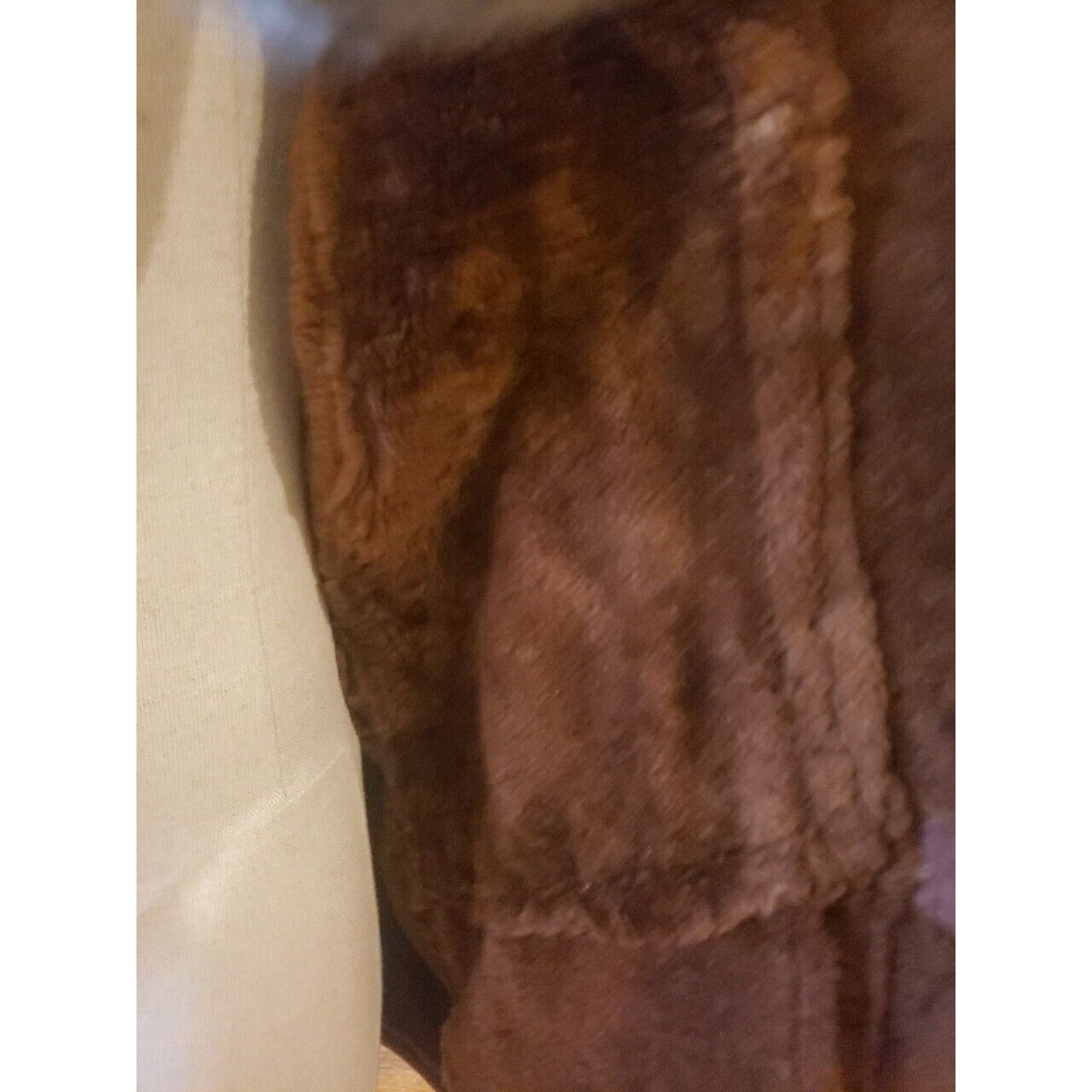 Other vintage shearling coat from Patmos Size US L / EU 52-54 / 3 - 4 Thumbnail