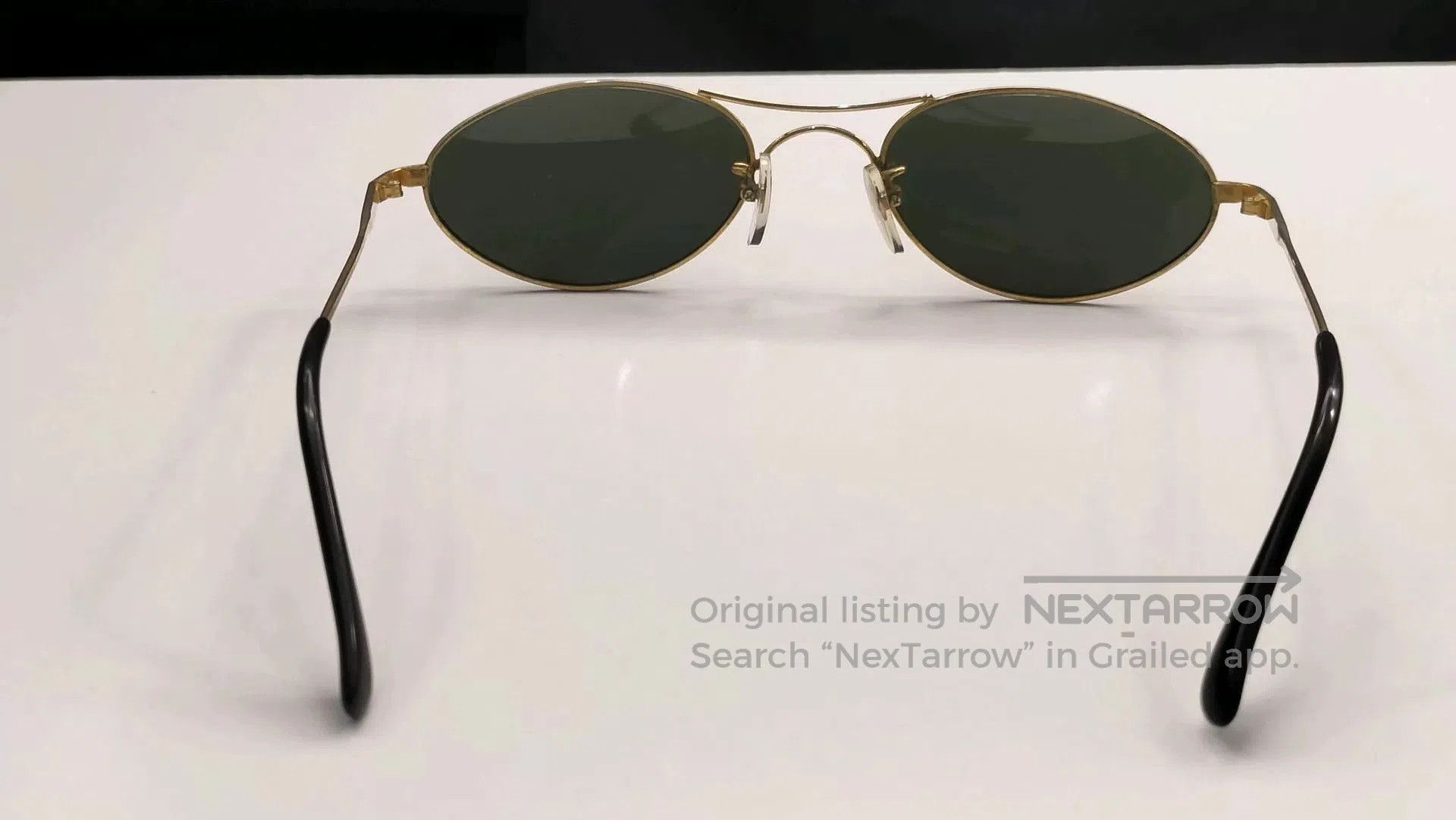 Jean Paul Gaultier Jean Paul Gaultier 90s Sunglasses. Size ONE SIZE - 3 Thumbnail