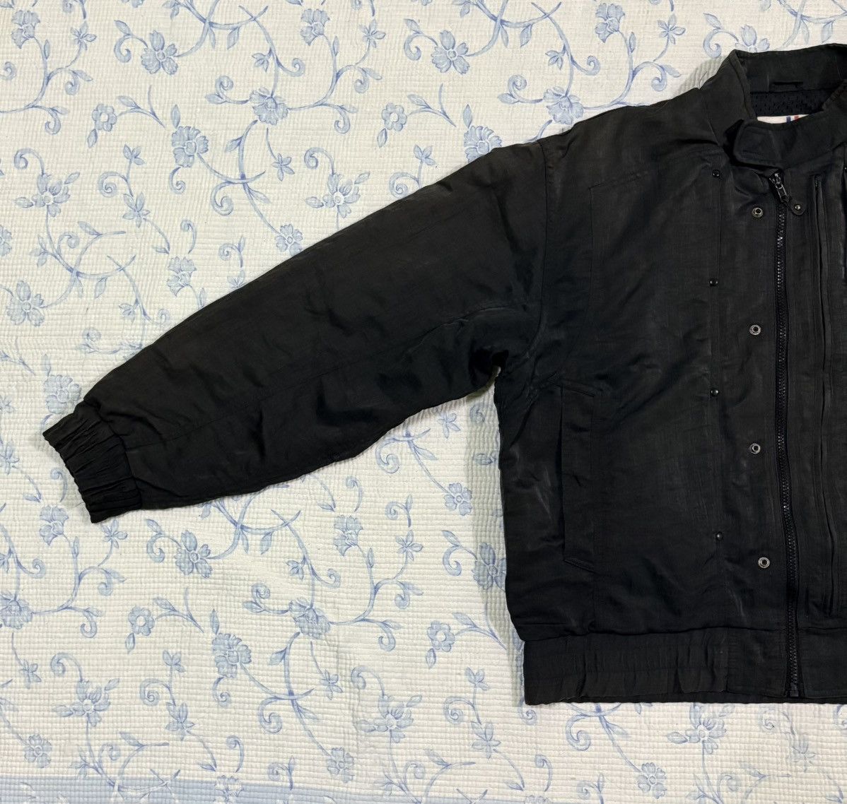 Kadoya Kadoya NC X Harley Davidson Biker Jacket Size US M / EU 48-50 / 2 - 2 Thumbnail