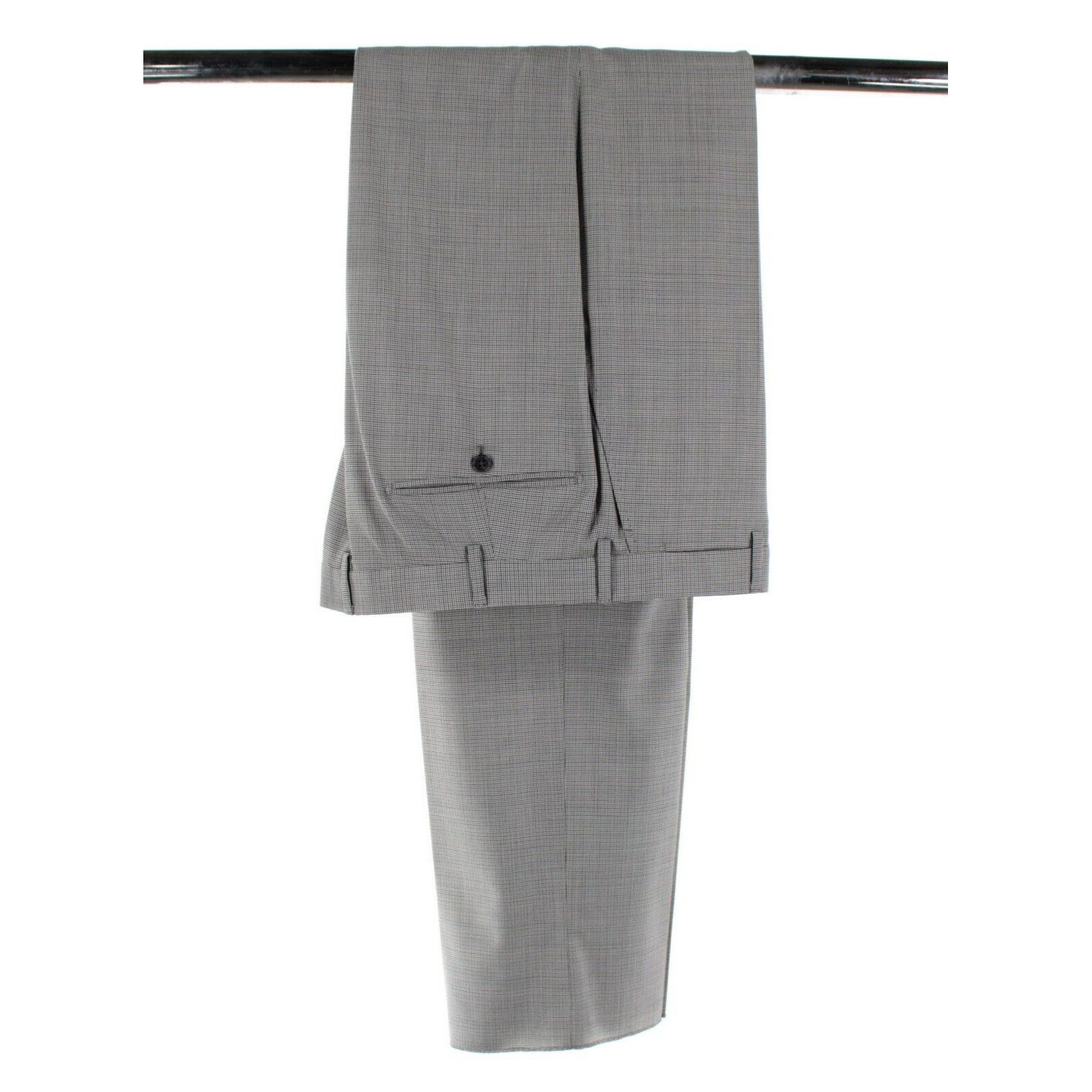 Belvest Belvest Suit Size US 44 Long in Gray Size 44R - 3 Thumbnail