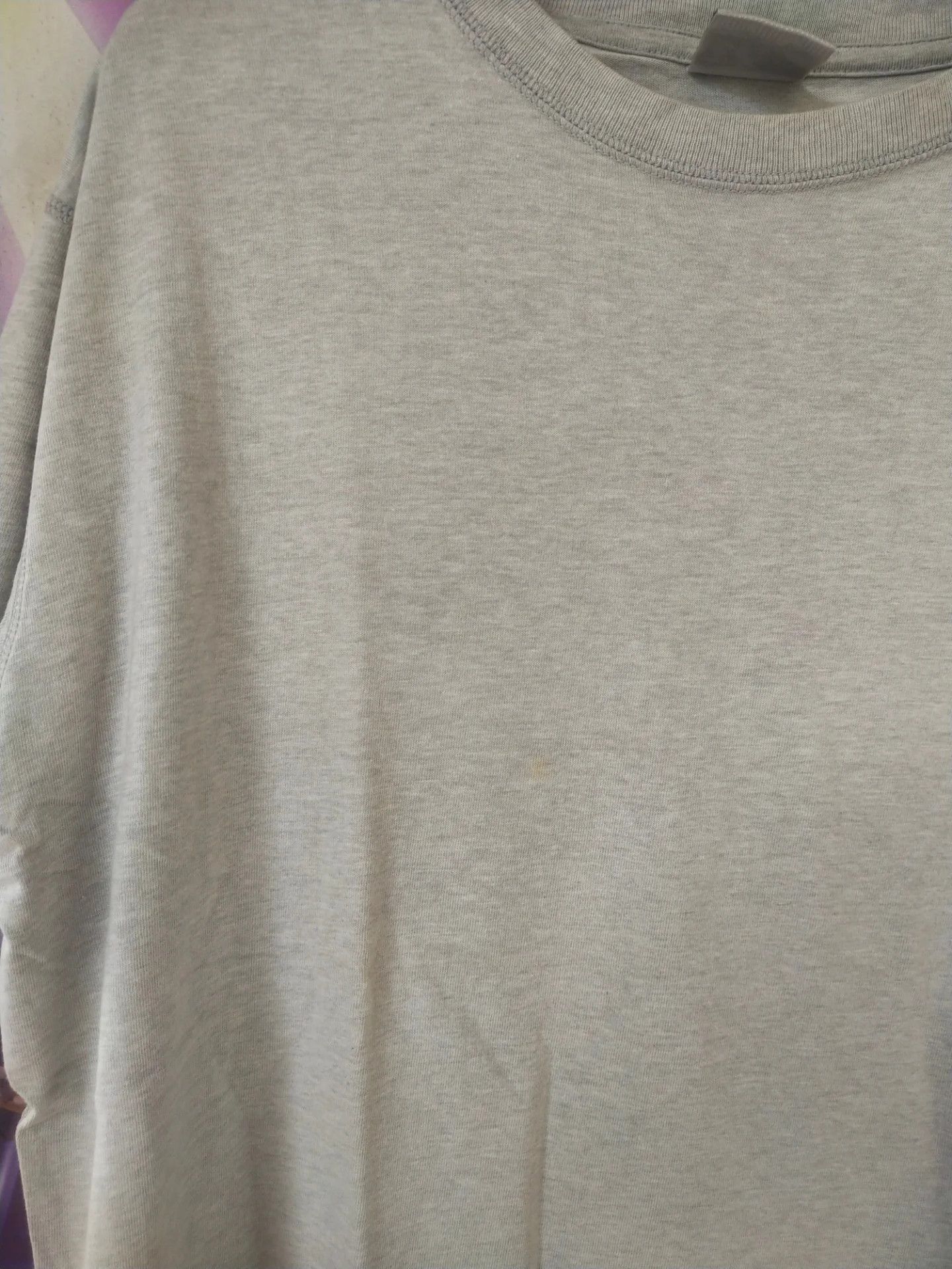Japanese Brand Vintage Discuss Athletic Grey Tees Size US L / EU 52-54 / 3 - 2 Thumbnail