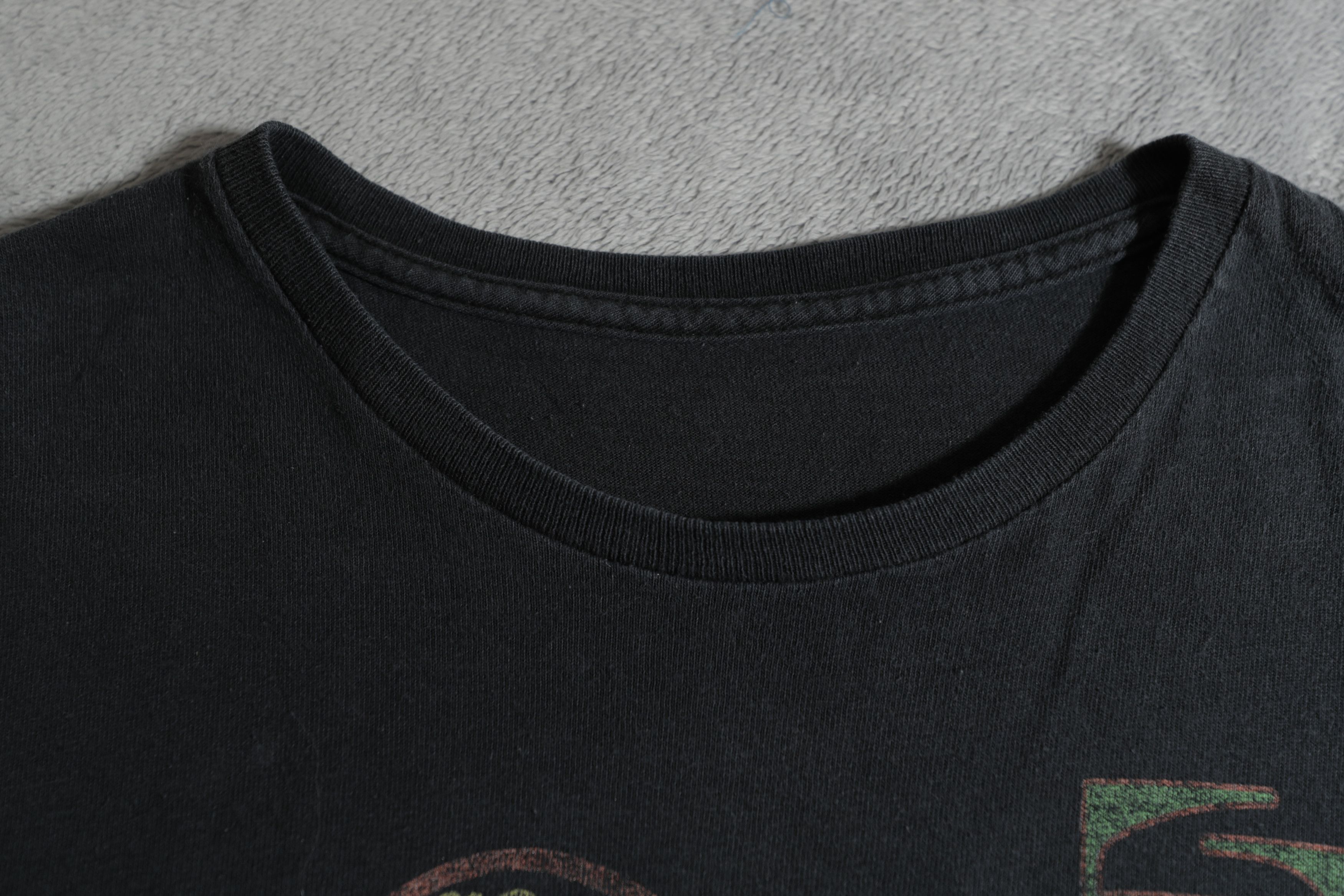 Vintage Iron Mike Tyson 1988 World Champion Shirt (M) Size US M / EU 48-50 / 2 - 7 Thumbnail