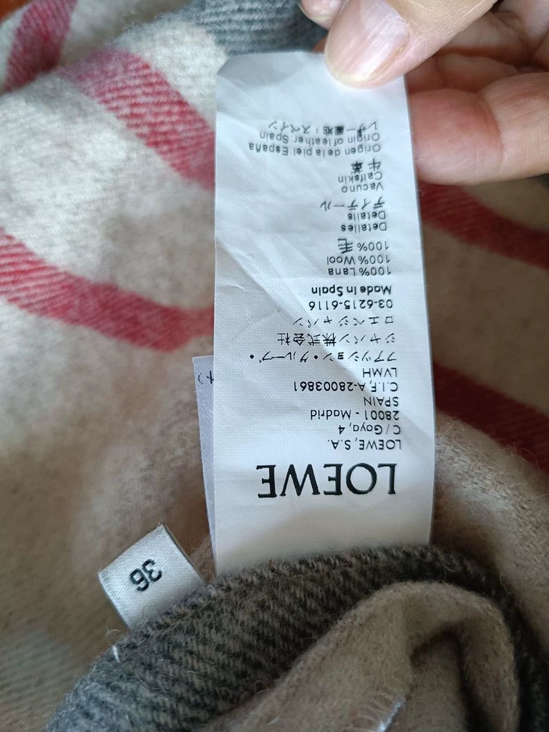 Loewe LOEWE A hoodie coat Size XS / US 0-2 / IT 36-38 - 4 Thumbnail