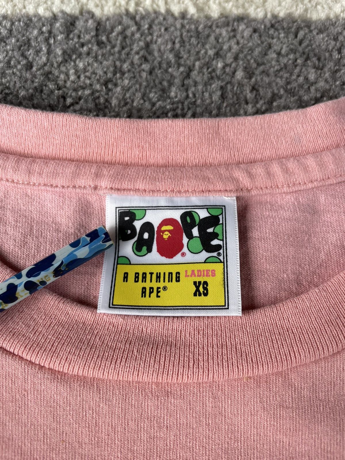 Bape Bape Shark Tee Size XS / US 0-2 / IT 36-38 - 5 Thumbnail