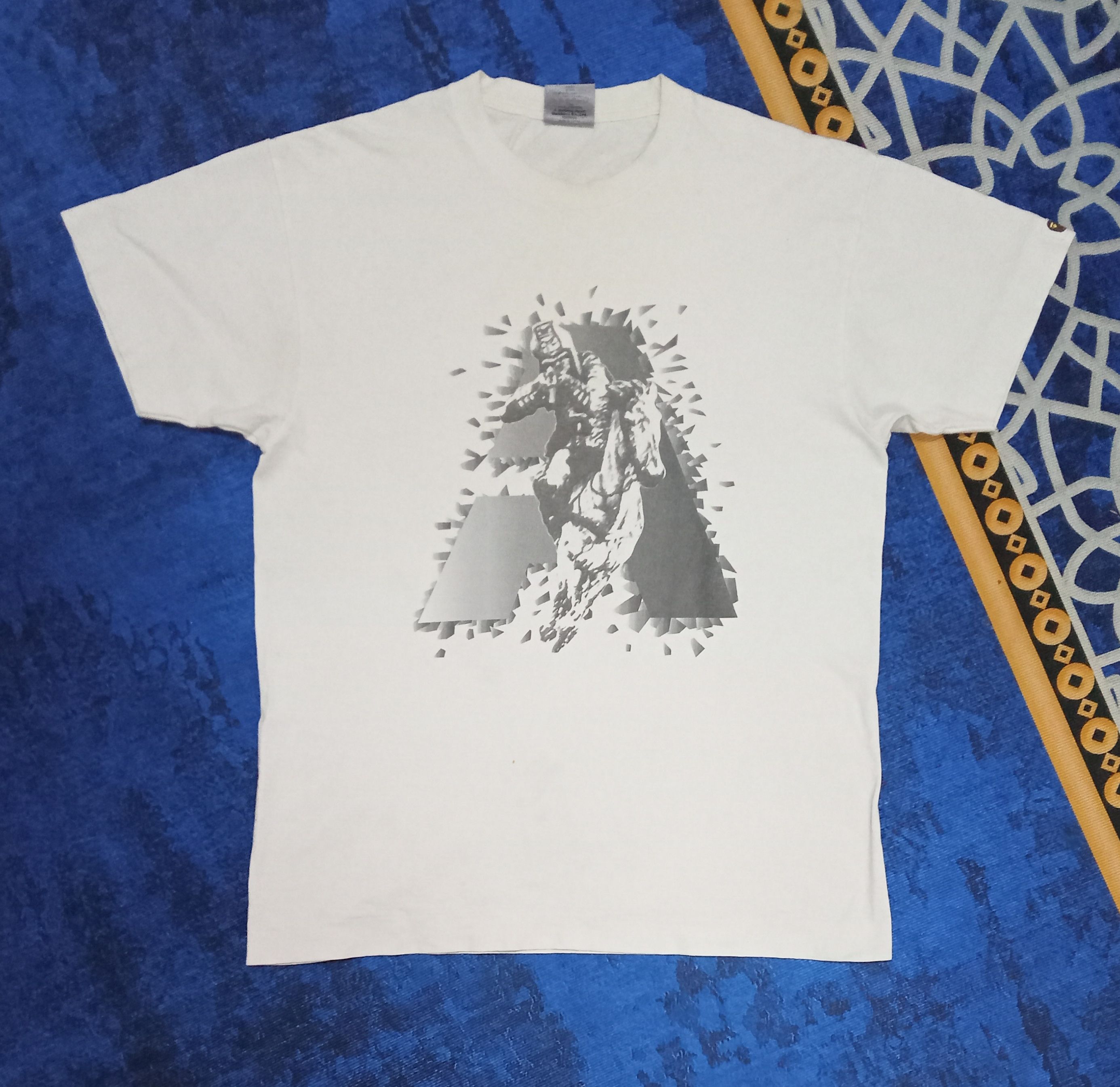 Bape Bape Vintage T Shirt Size US L / EU 52-54 / 3 - 1 Thumbnail