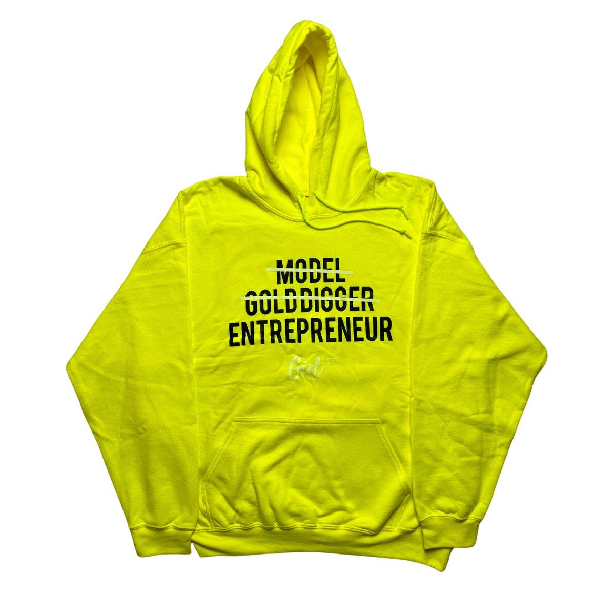 Other Girl CEO - Neon Hoodie Size US L / EU 52-54 / 3 - 1 Thumbnail