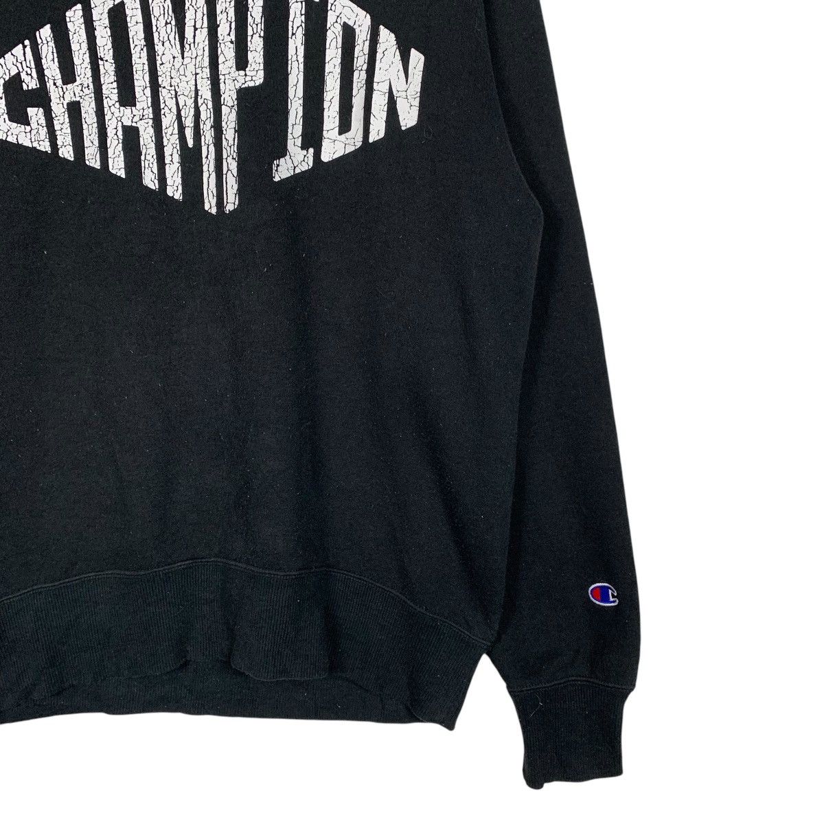 Champion Champion Spellout Sweatshirt Size US M / EU 48-50 / 2 - 4 Thumbnail