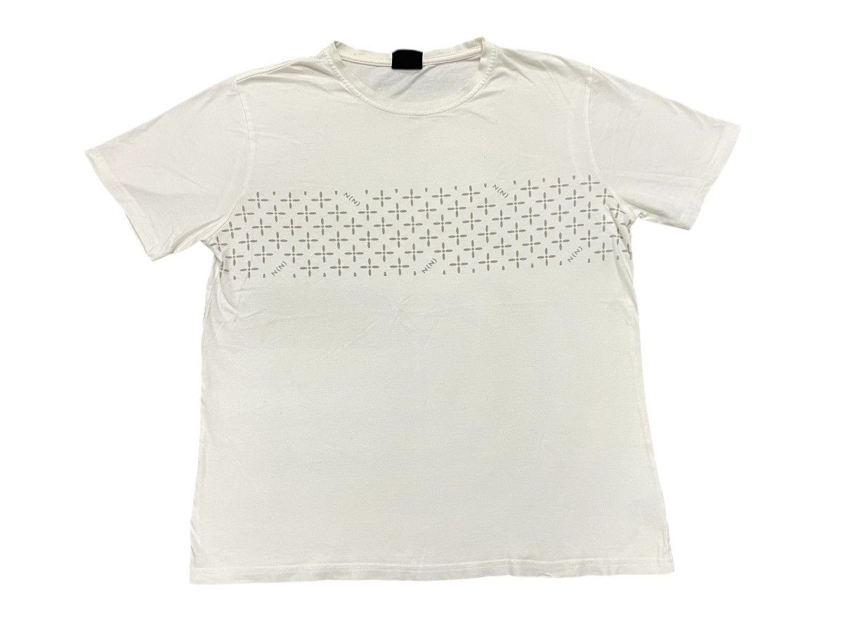 Number (N)ine 2000s NUMBER (N)INE X MARLBORO MONOGRAM TEES Size US M / EU 48-50 / 2 - 1 Thumbnail