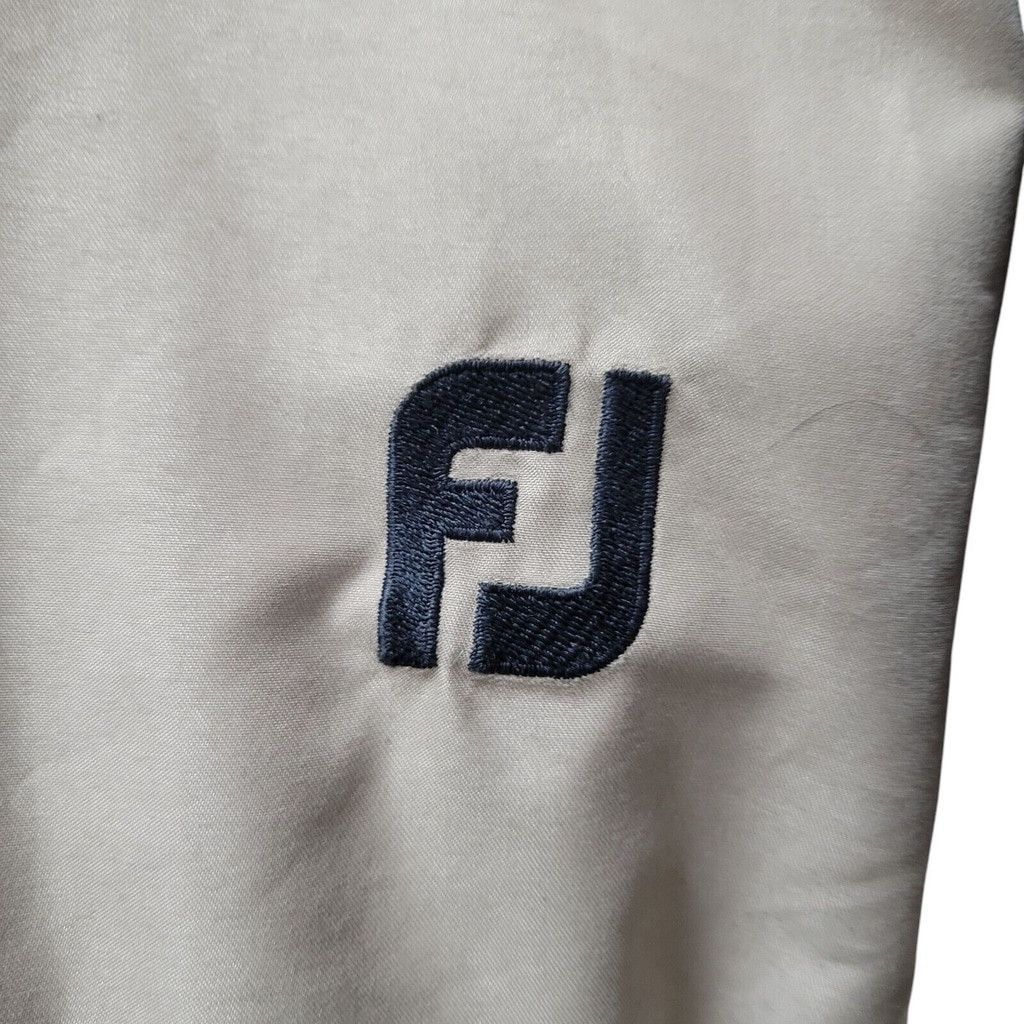Footjoy Footjoy Golf Long-Sleeves Windbreaker Men's XL. Excellent Size US XL / EU 56 / 4 - 7 Thumbnail