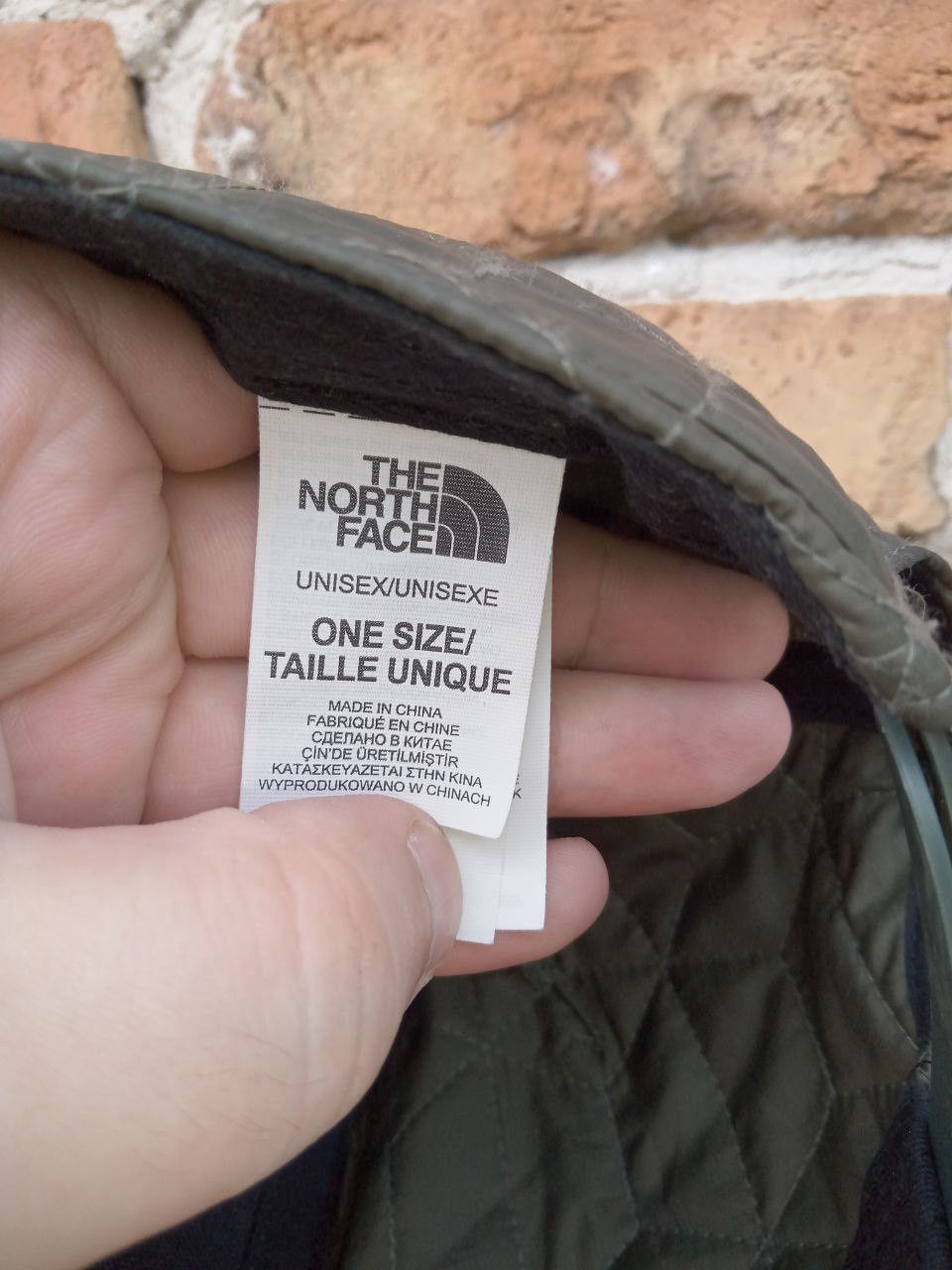 The North Face The North Face Cap Size ONE SIZE - 7 Thumbnail