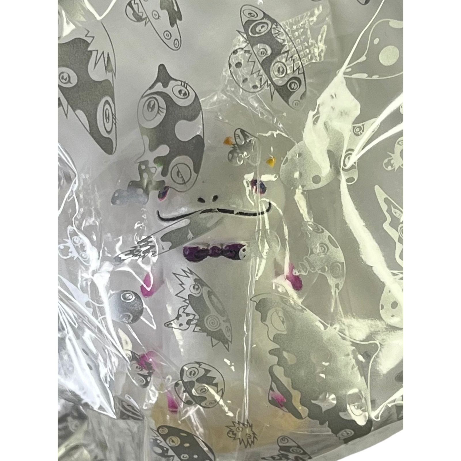 Takashi Murakami Takashi Murakami (2003) Superflat Museum Figurines Set of 3 Size ONE SIZE - 5 Thumbnail