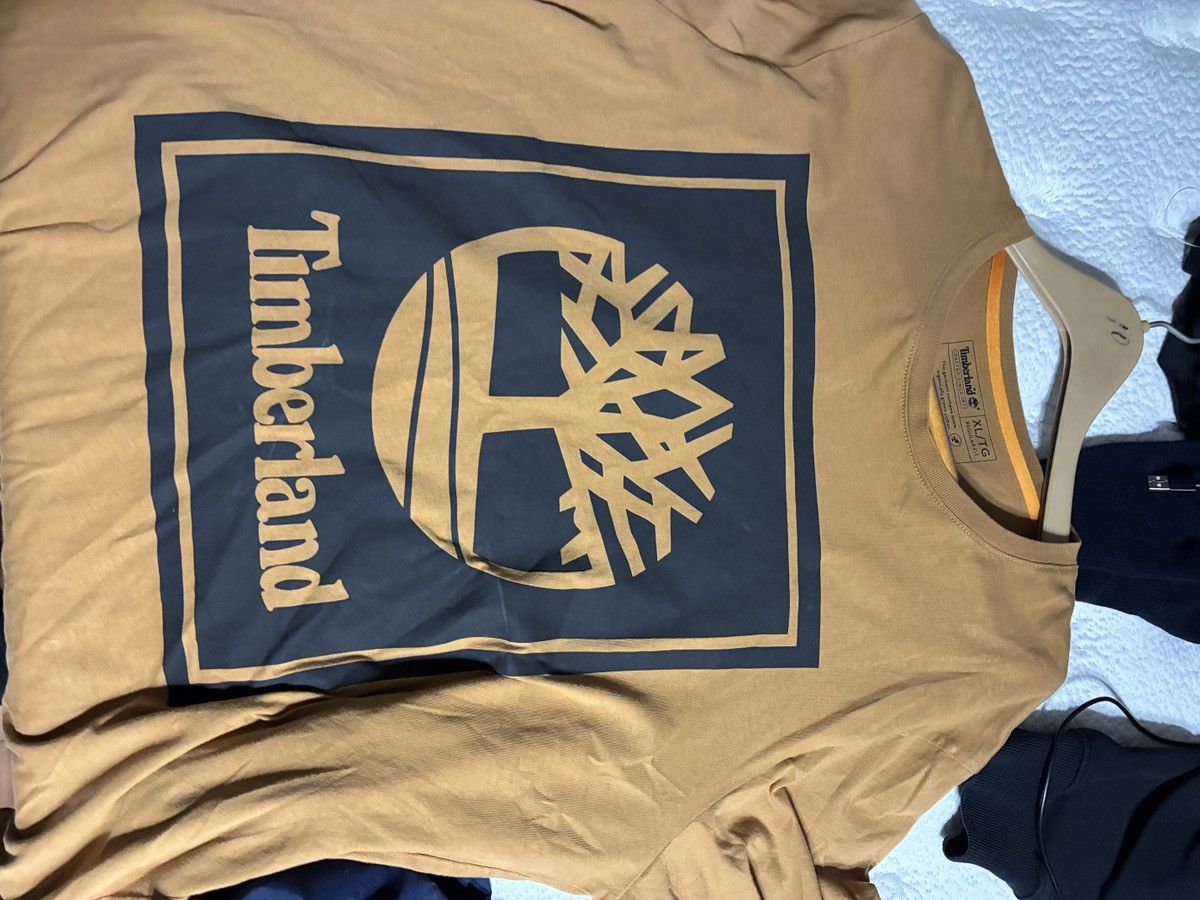 Timberland Timberland Shirt Size US XL / EU 56 / 4 - 1 Thumbnail