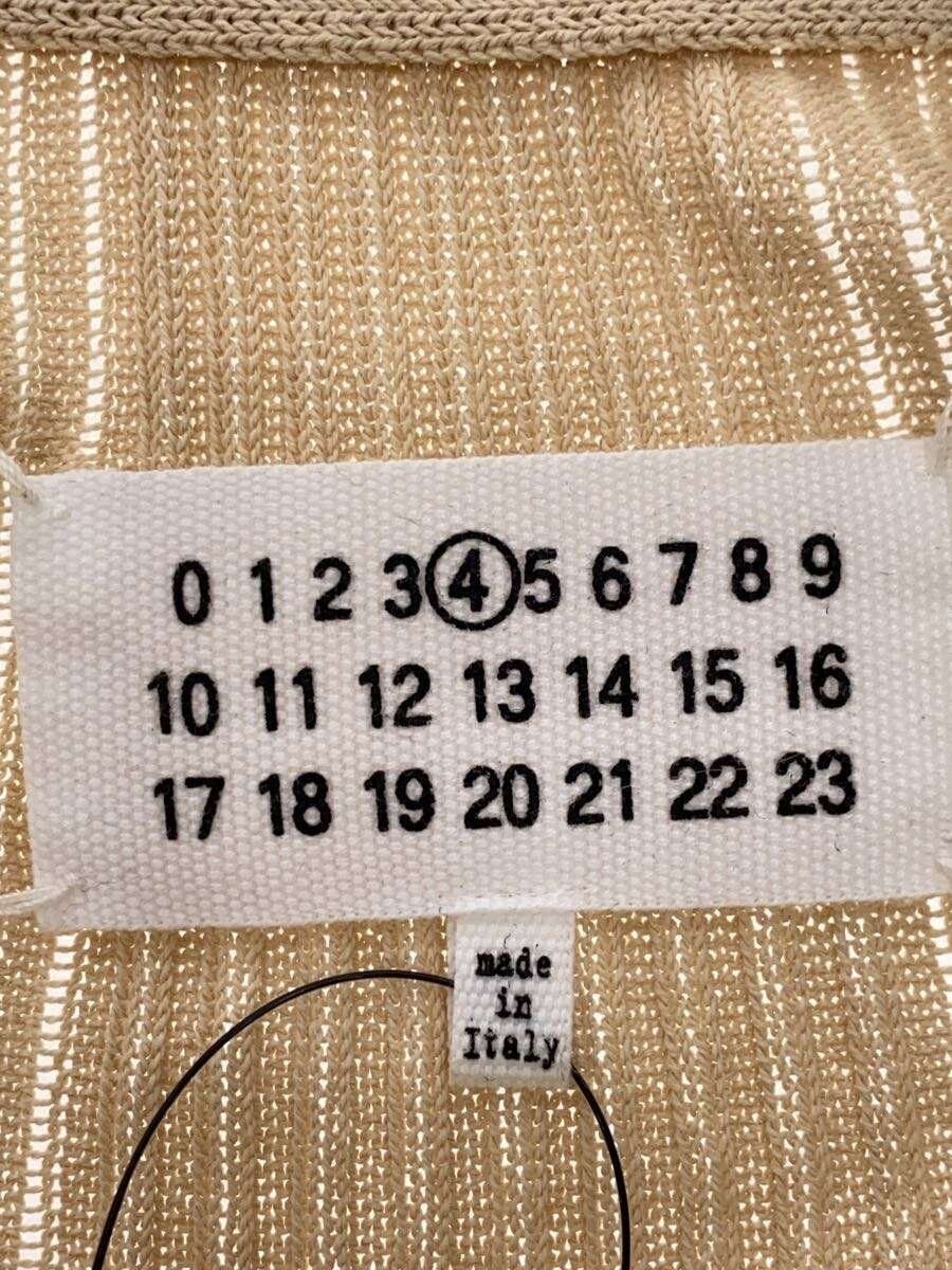 Maison Margiela Ribbed Knit Cardigan Size US XS / EU 42 / 0 - 4 Thumbnail