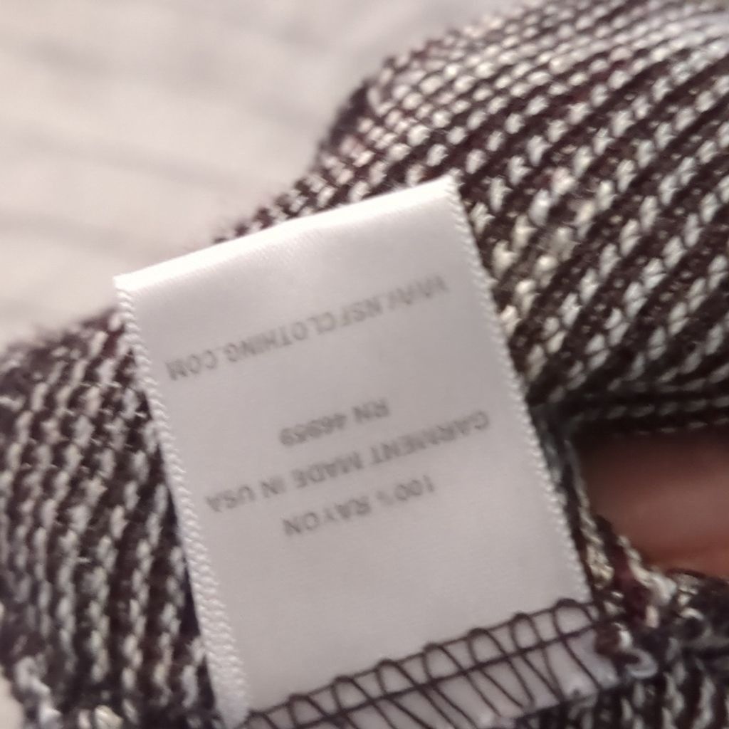 NSF NSF stripe top size medium Size M / US 6-8 / IT 42-44 - 4 Thumbnail