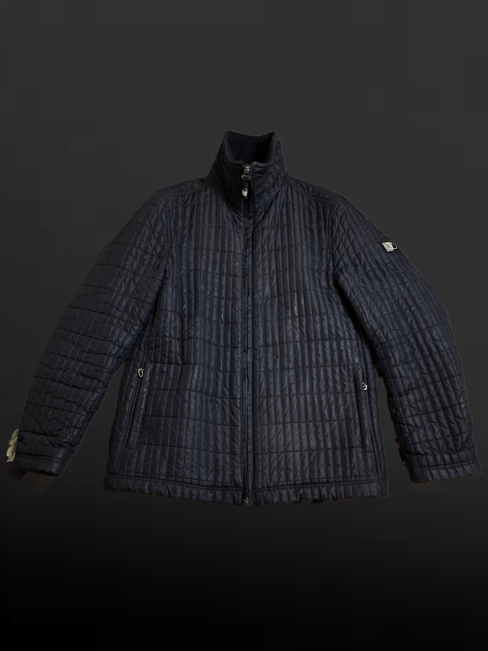 Valentino VINTAGE VALENTINO BUTTON ZIPPER JACKET Size XS / US 0-2 / IT 36-38 - 1 Thumbnail
