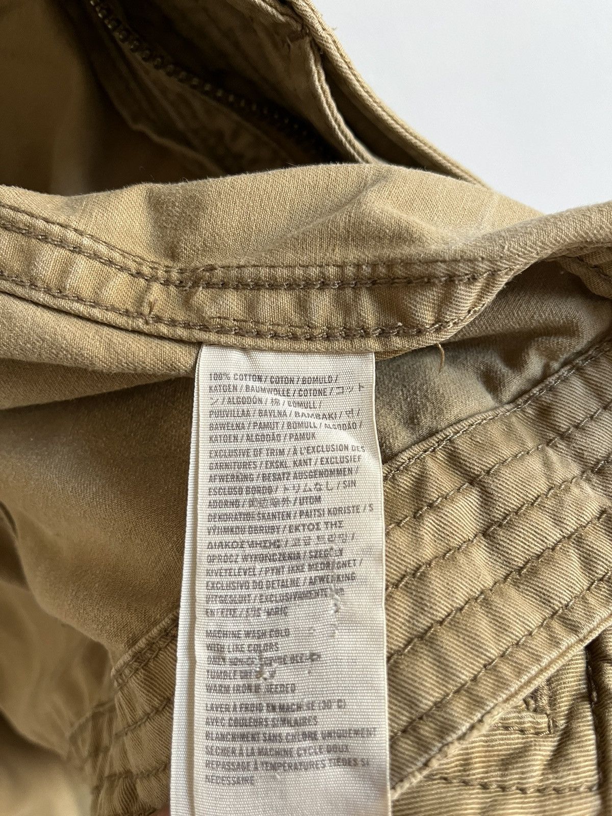 Abercrombie & Fitch × Japanese Brand Abercrombie & Fitch Sentinel Jacket Hooded Size US L / EU 52-54 / 3 - 9 Thumbnail