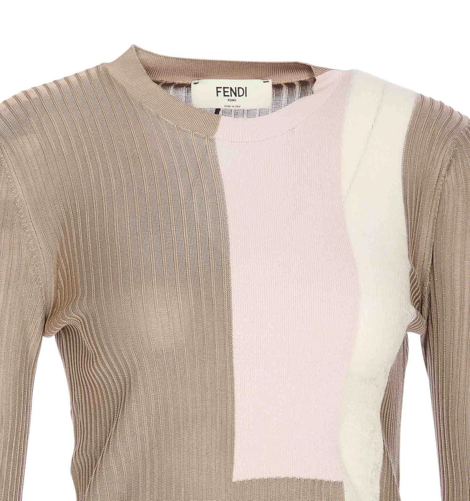 Fendi o1loc1c0824 Tops in Multicolor Size XS / US 0-2 / IT 36-38 - 3 Thumbnail