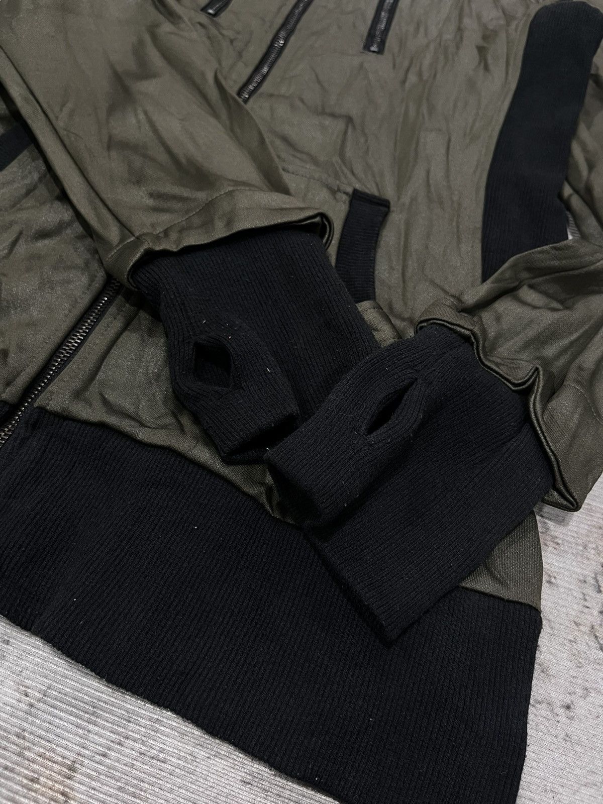 BERNINGS SHO Bernings Sho Black Label High-neck Size US M / EU 48-50 / 2 - 8 Thumbnail