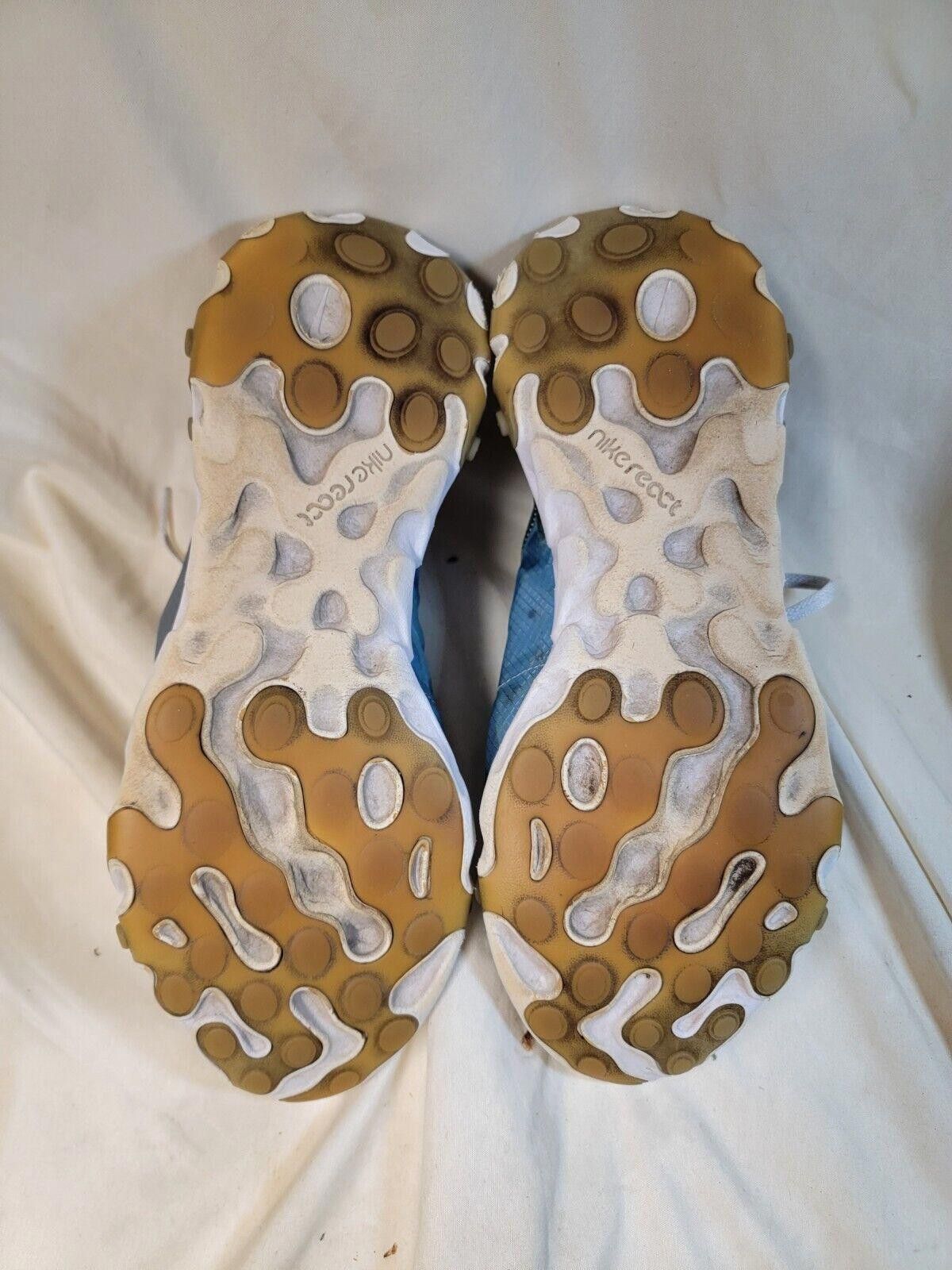Nike Size 10 - Nike React Element 87 Royal Tint 2019 Size US 10 / EU 43 - 6 Thumbnail