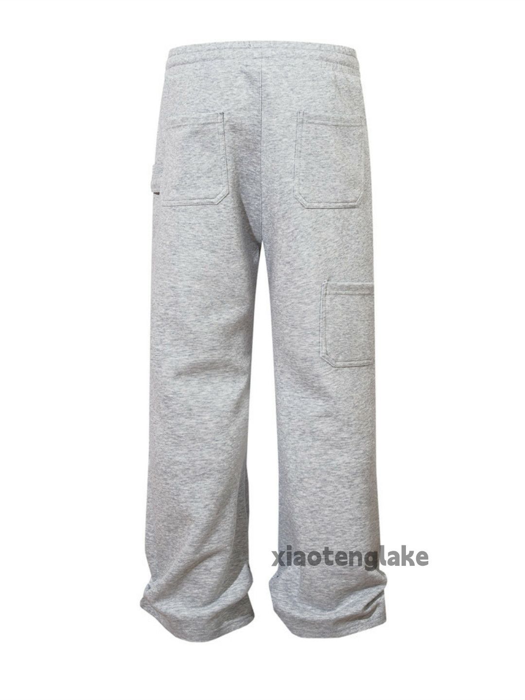 Designer × Japanese Brand × Vintage hiphop utility outdoor carpenter sports sweatpants Size US 36 / EU 52 - 6 Thumbnail