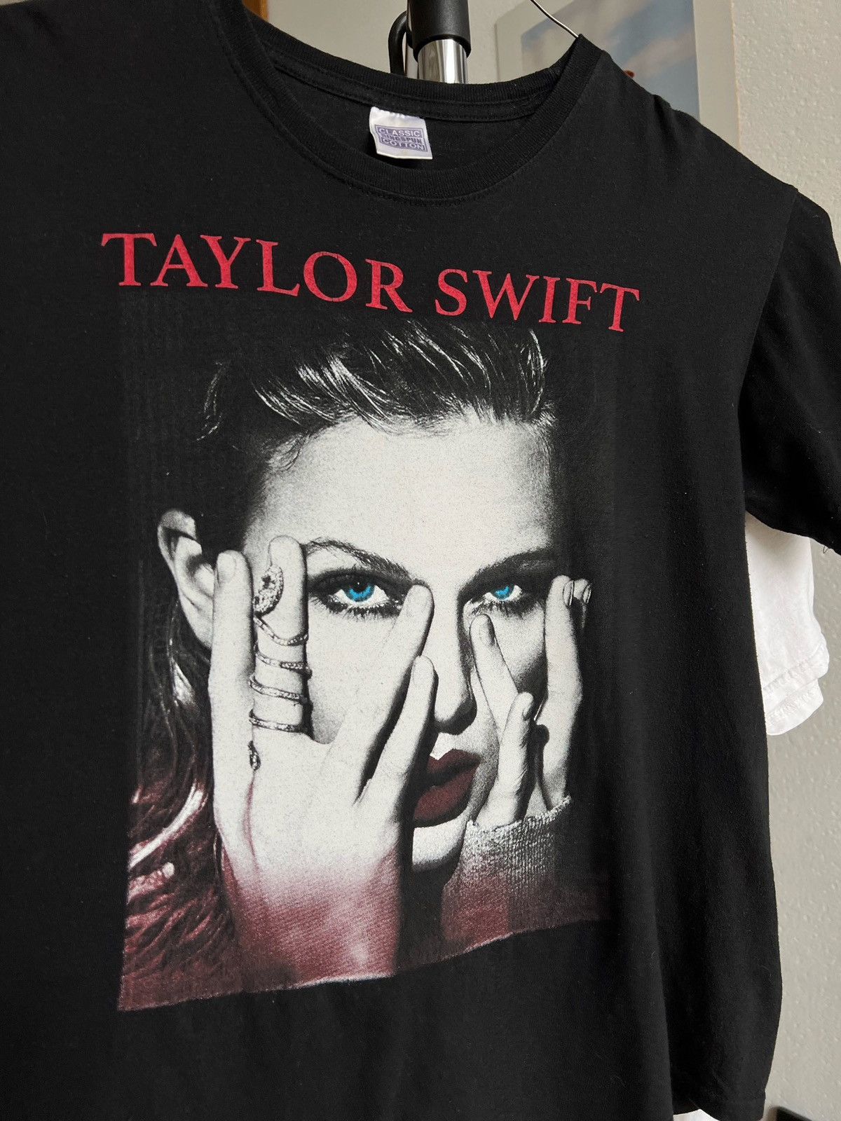 Band Tees × Vintage Taylor Swift Fearless Era Tour 2018 T-shirt Y2K M Size US M / EU 48-50 / 2 - 3 Thumbnail