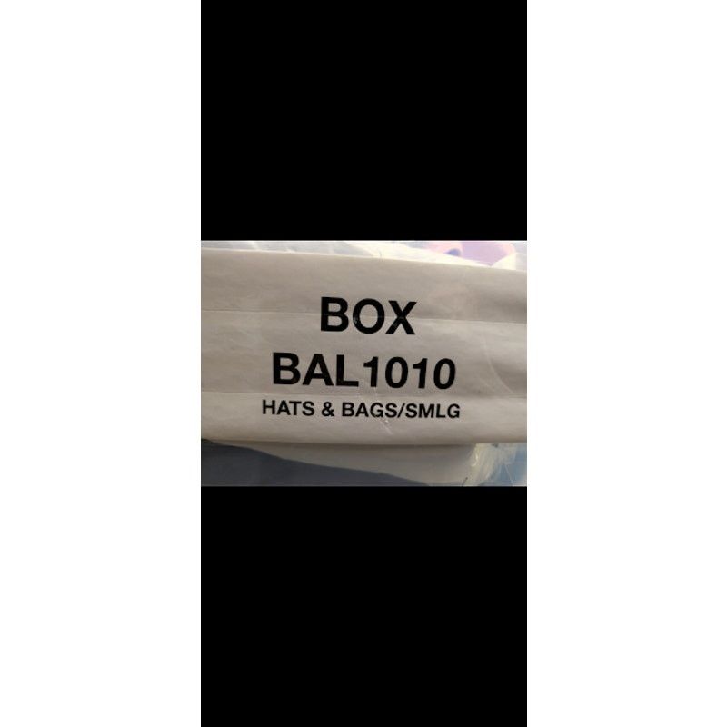 Balenciaga o1rshd1 Size: 2 / Beverly Hills Beanie Cap / Hat Off White Size ONE SIZE - 19 Thumbnail