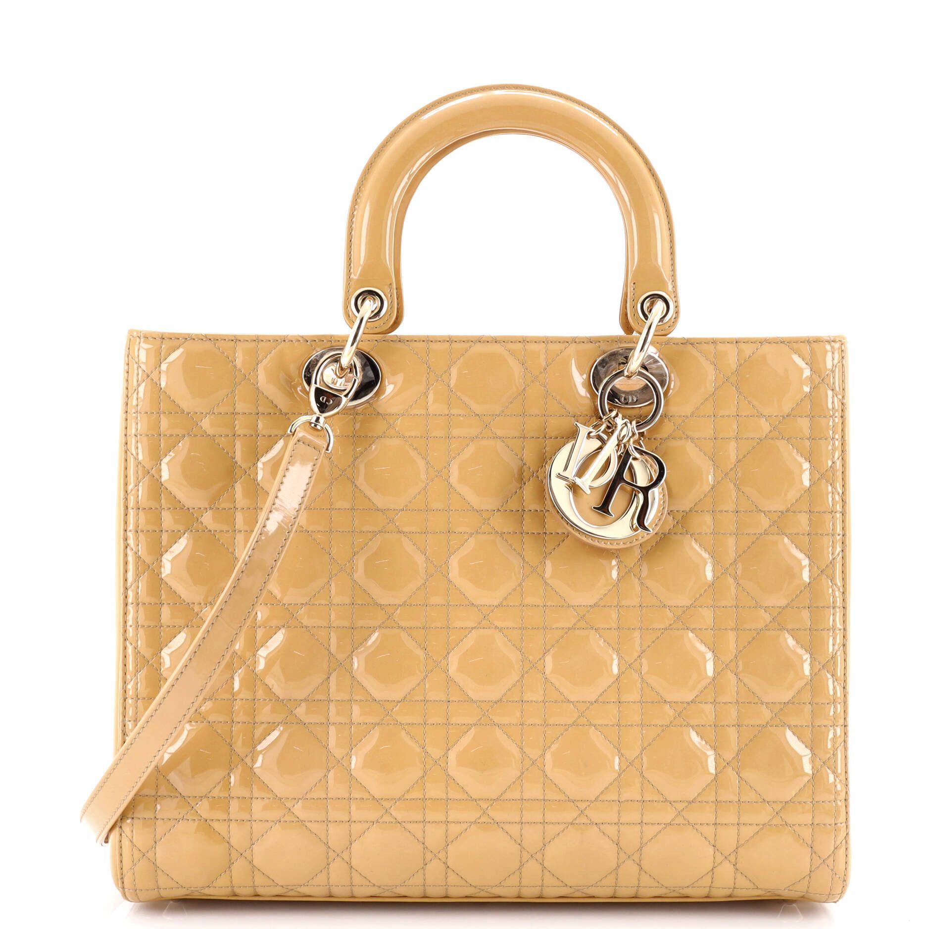 Dior Lady Dior Bag Size ONE SIZE - 1 Thumbnail