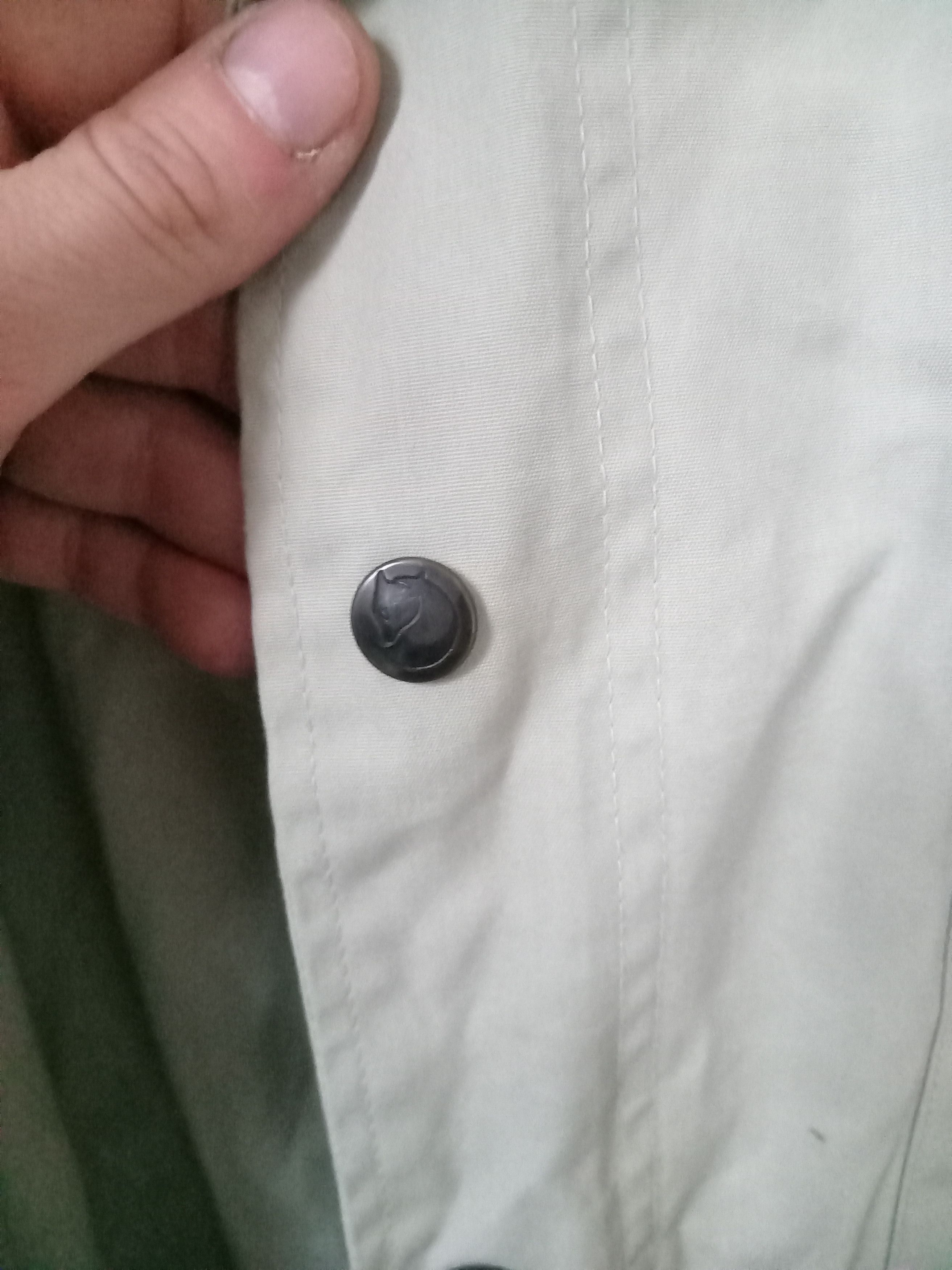 Fjallraven Fjallraven vintage Size US XL / EU 56 / 4 - 3 Thumbnail