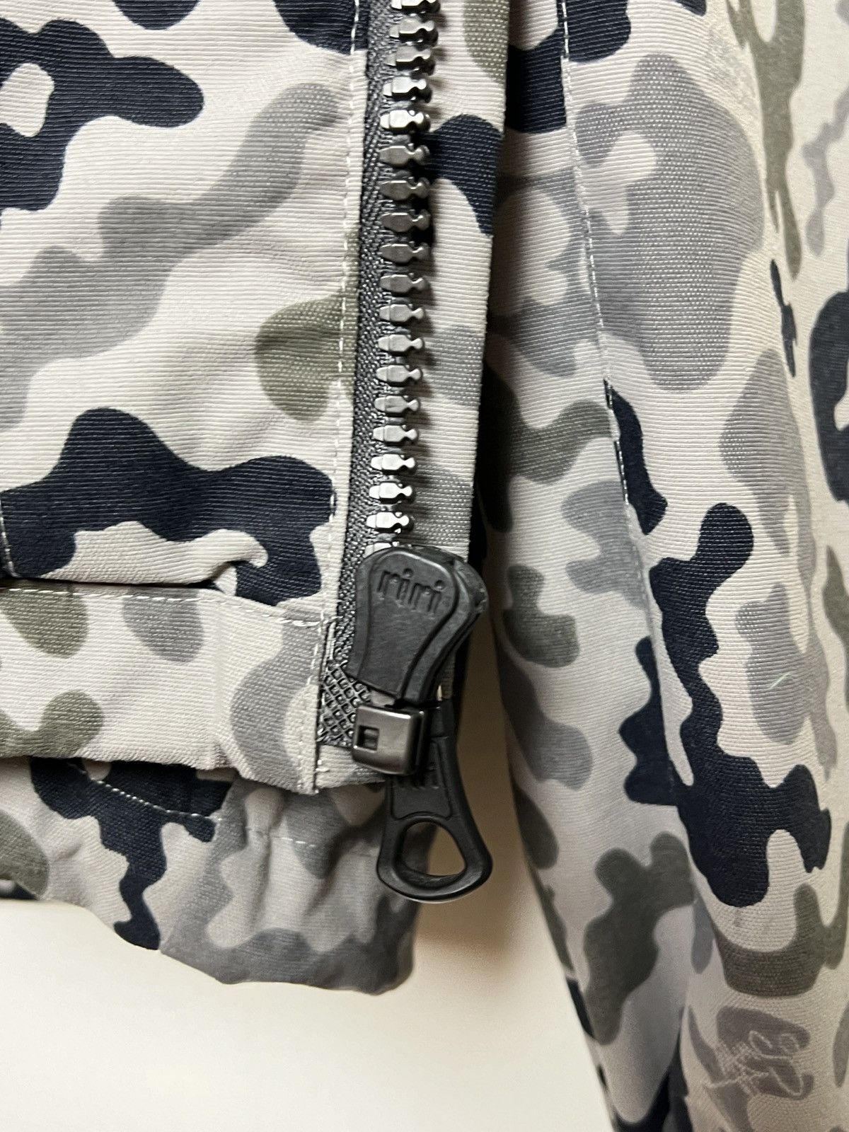 ADDICT addict y2k camo jacket Size US L / EU 52-54 / 3 - 12 Thumbnail