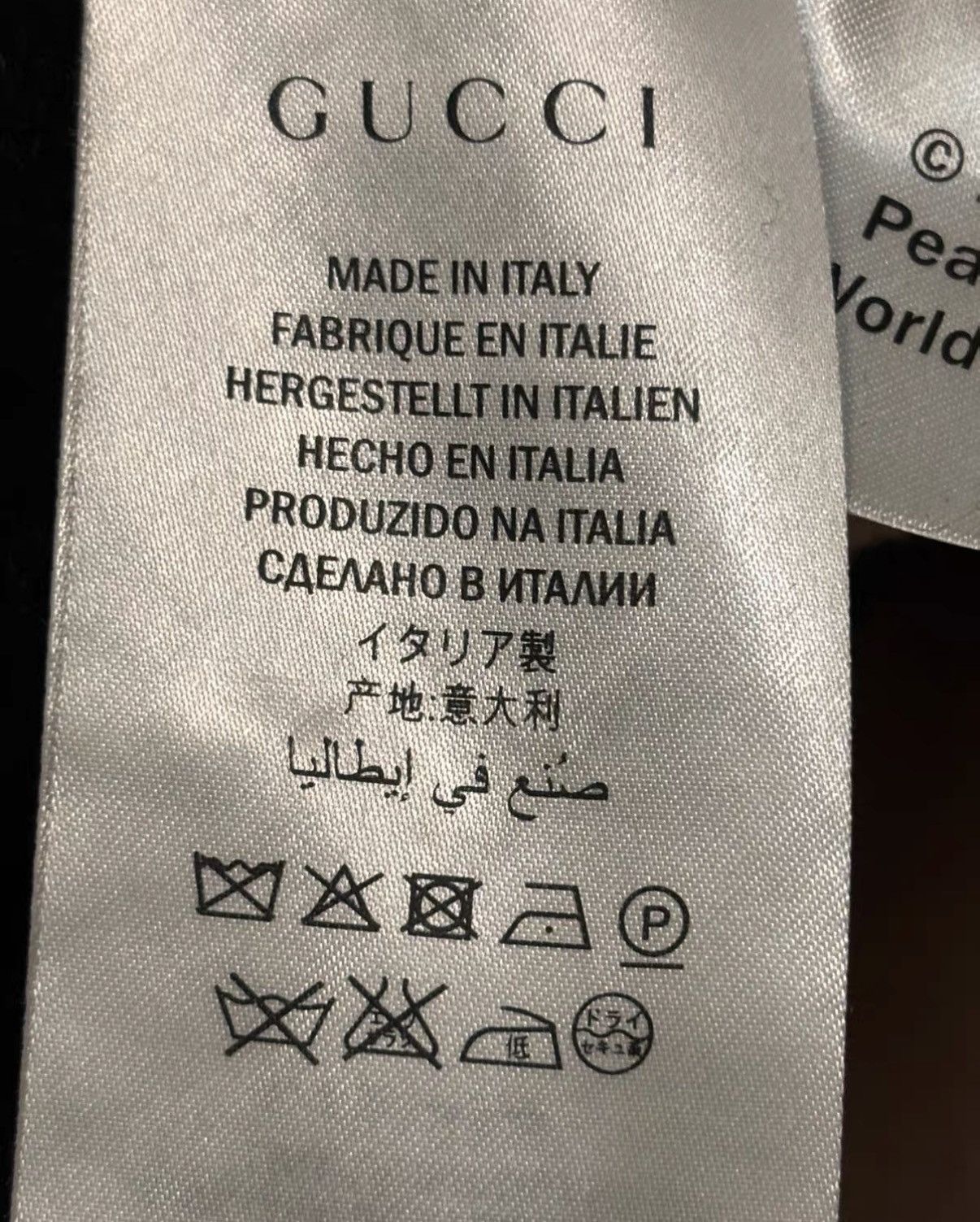 Gucci Gucci × Disney Wool Sweater J2 Size US XS / EU 42 / 0 - 6 Thumbnail