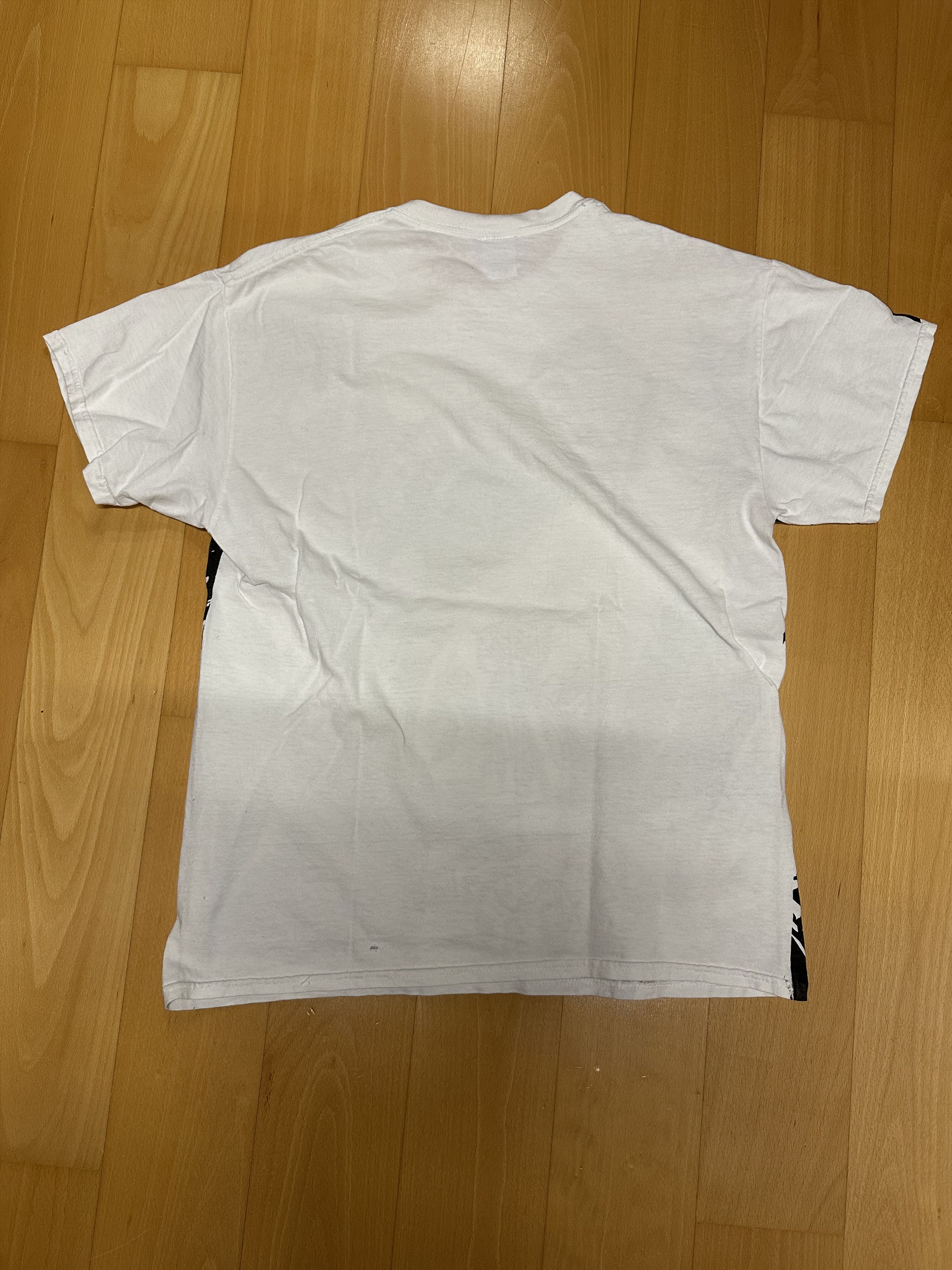 Milkcrate Athletics × Wu-Tang Clan Wu-Tang Shirt Size Large Gza Milkcrate Liquid Swords Rare Size US L / EU 52-54 / 3 - 4 Thumbnail