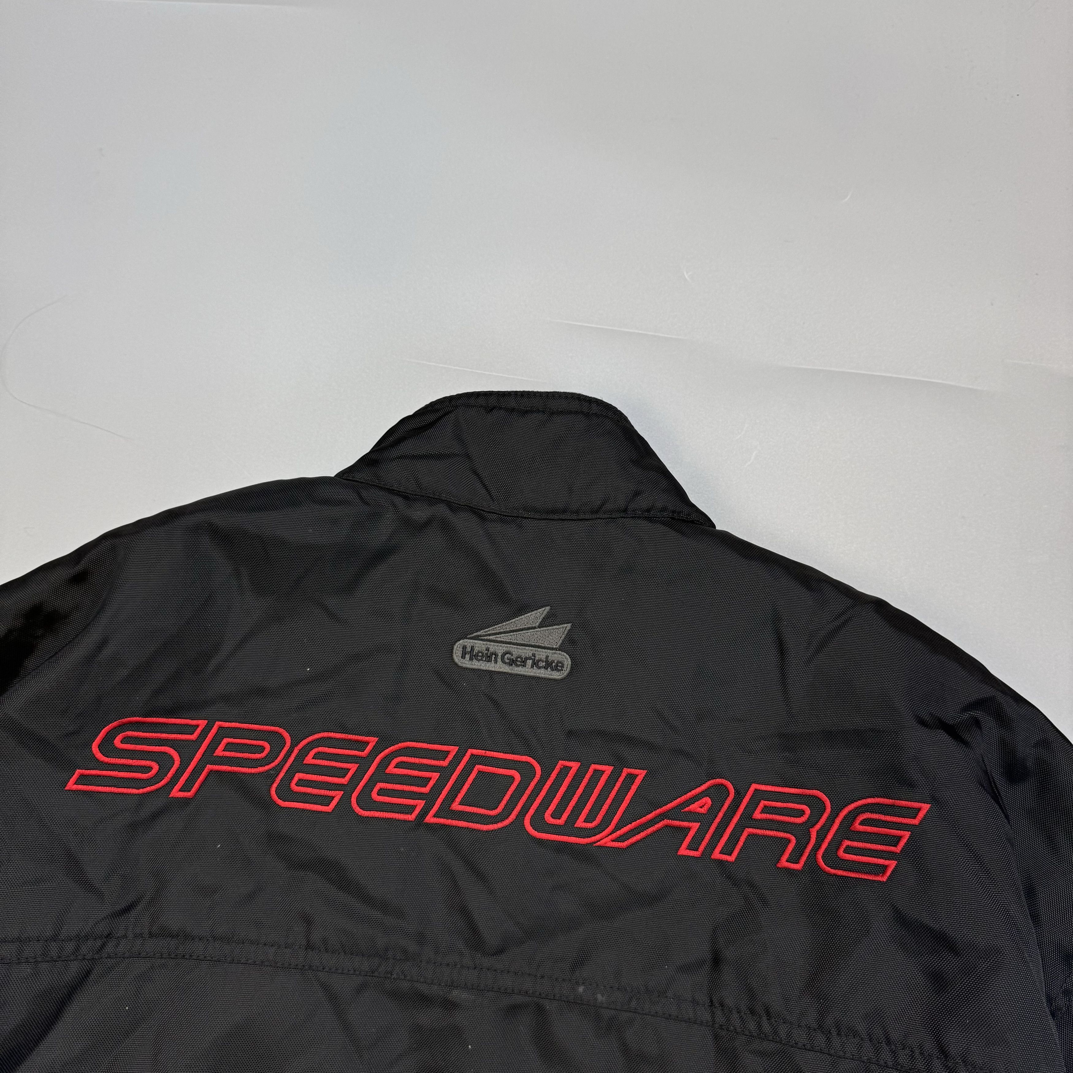 Hein Gericke SPEEDWARE RACING HEIN GERICKE MOTO BOMBER JACKET Size US XL / EU 56 / 4 - 3 Thumbnail